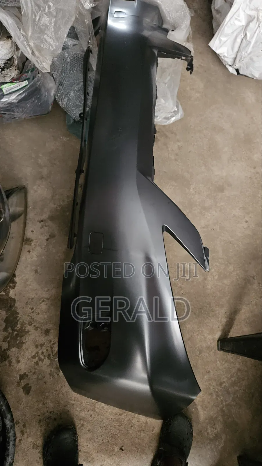 Front Bumper Rx350 2010