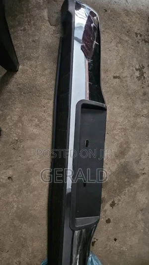 Back Bumper Hilux 2012