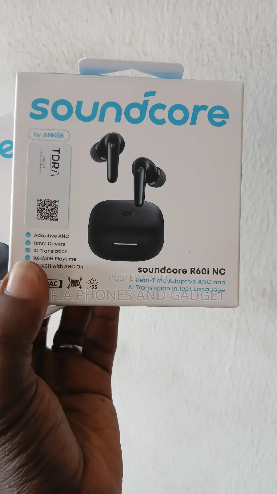 Soundcore R60i Nc