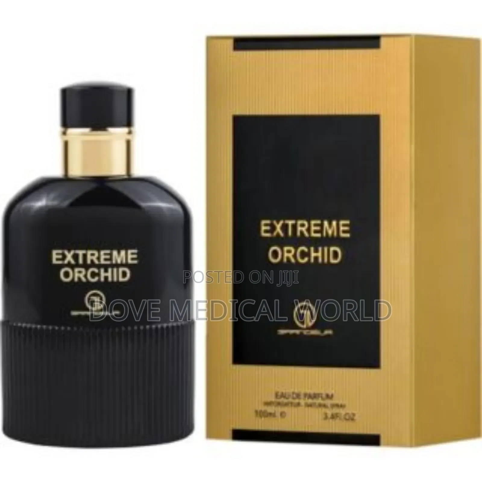 Grandeur Extreme Orchid Edp 100ml