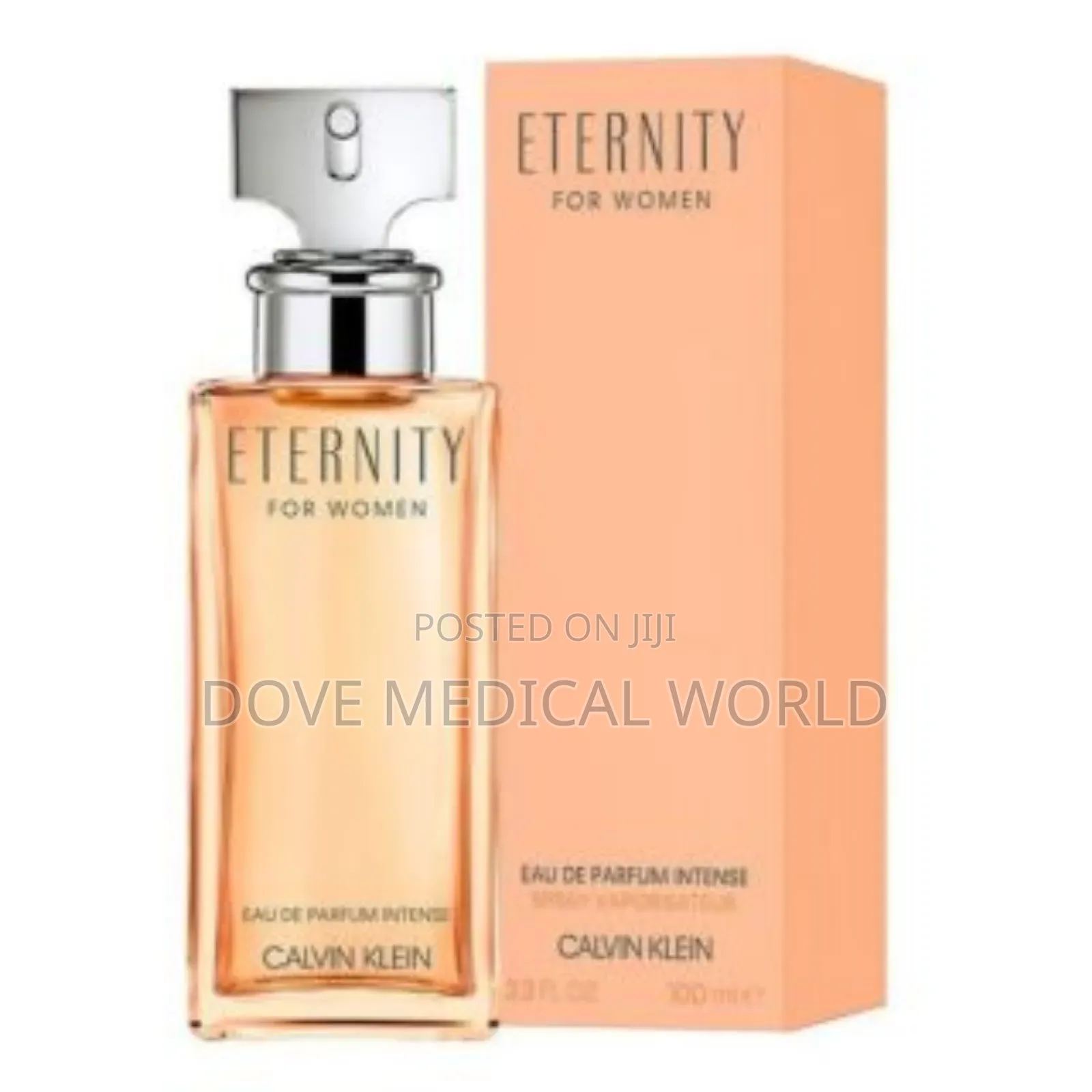 Calvin Klein Eternity Edp Intense 100ml for Women