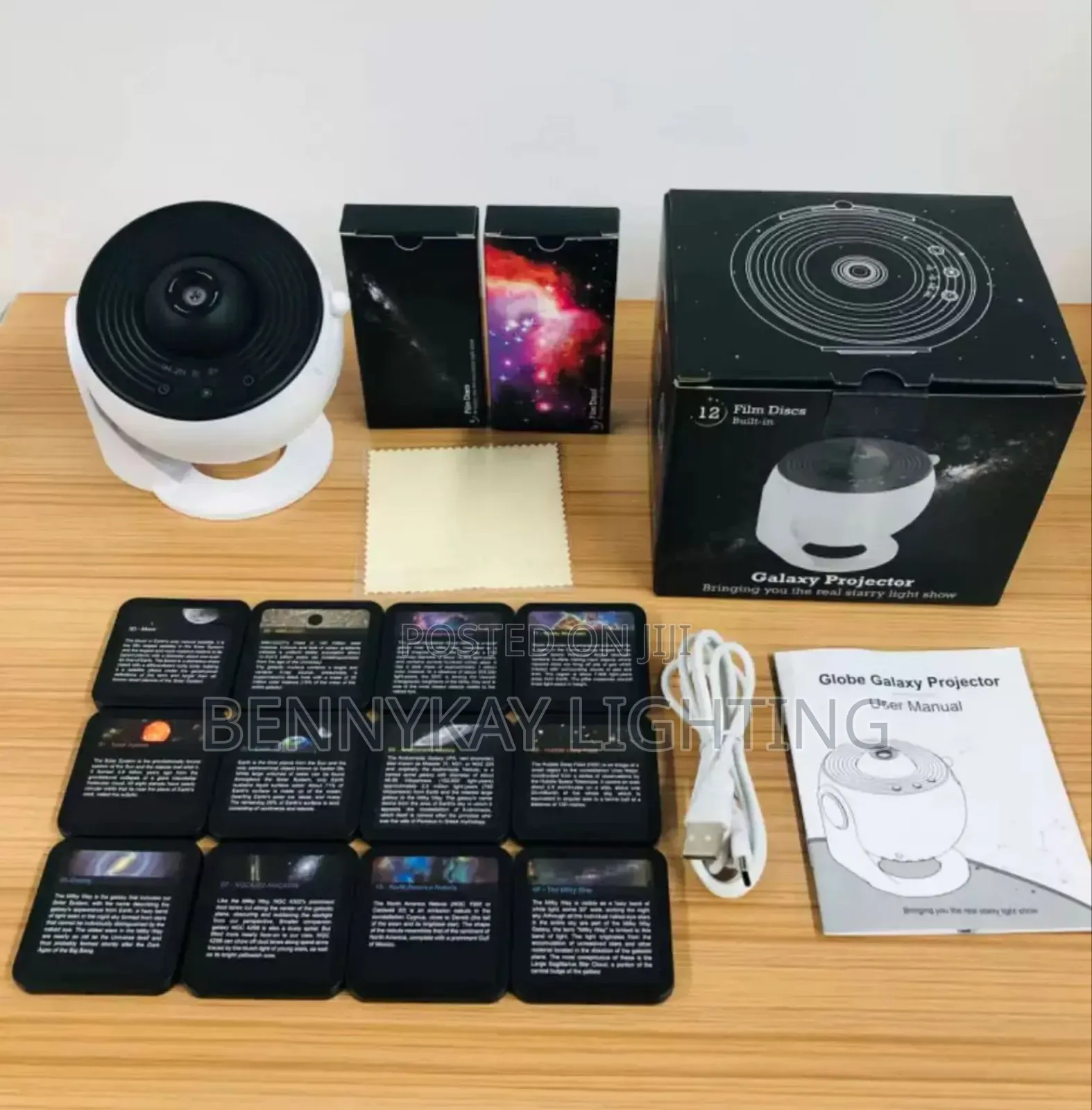 Galaxy Projector