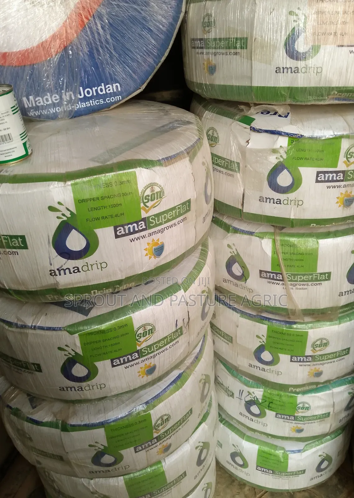 Drip Tape (2000m, 1500m)