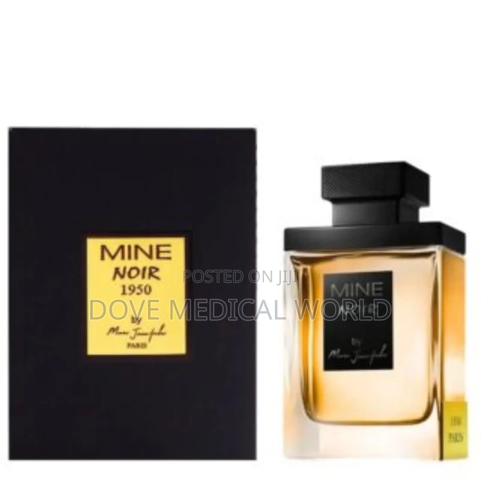Marc Joseph Mine Noir 1950 Edp 100ml