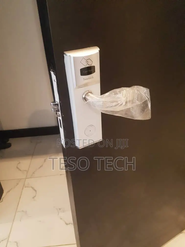 Contact Us For Your Smart Hotel Card Lock