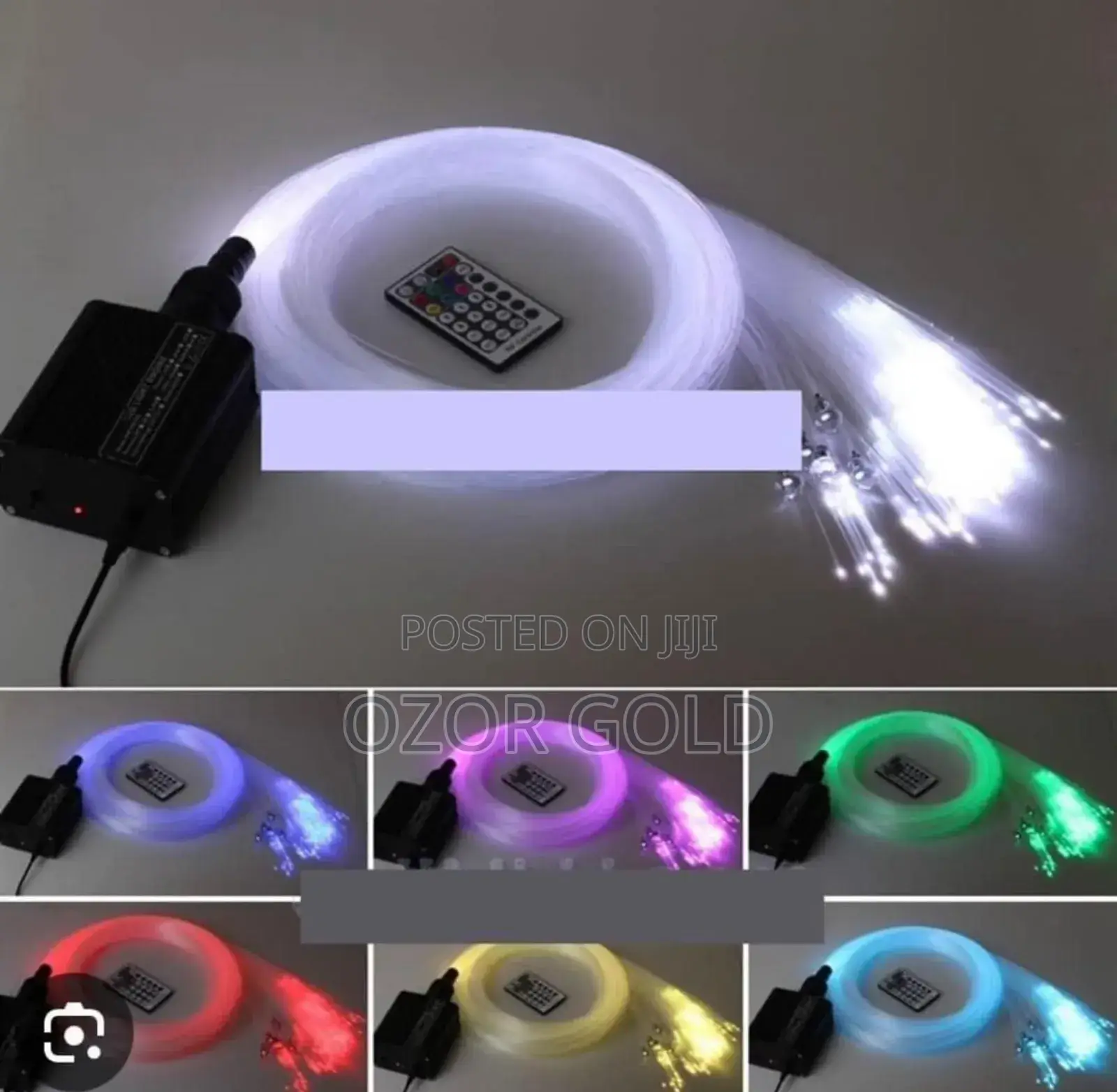Opstic Fiber Light