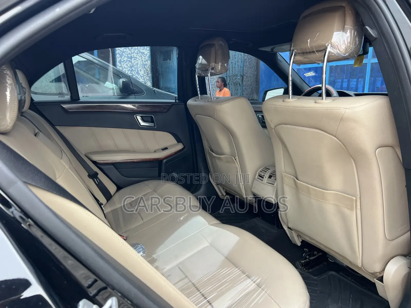 Mercedes-Benz E350 Base 4dr Sedan RWD (3.5L 6cyl 7A) 2012 Black