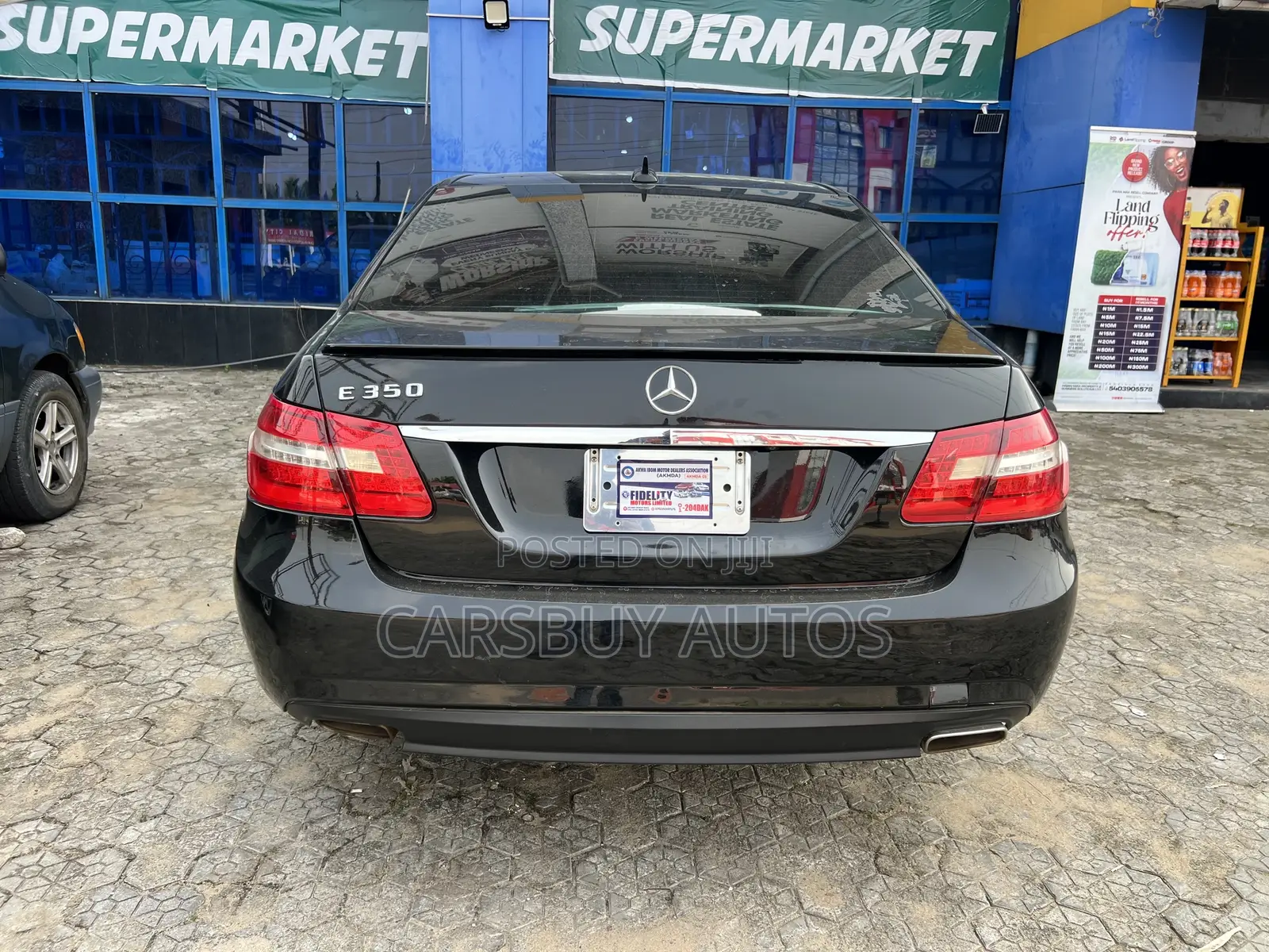 Mercedes-Benz E350 Base 4dr Sedan RWD (3.5L 6cyl 7A) 2012 Black