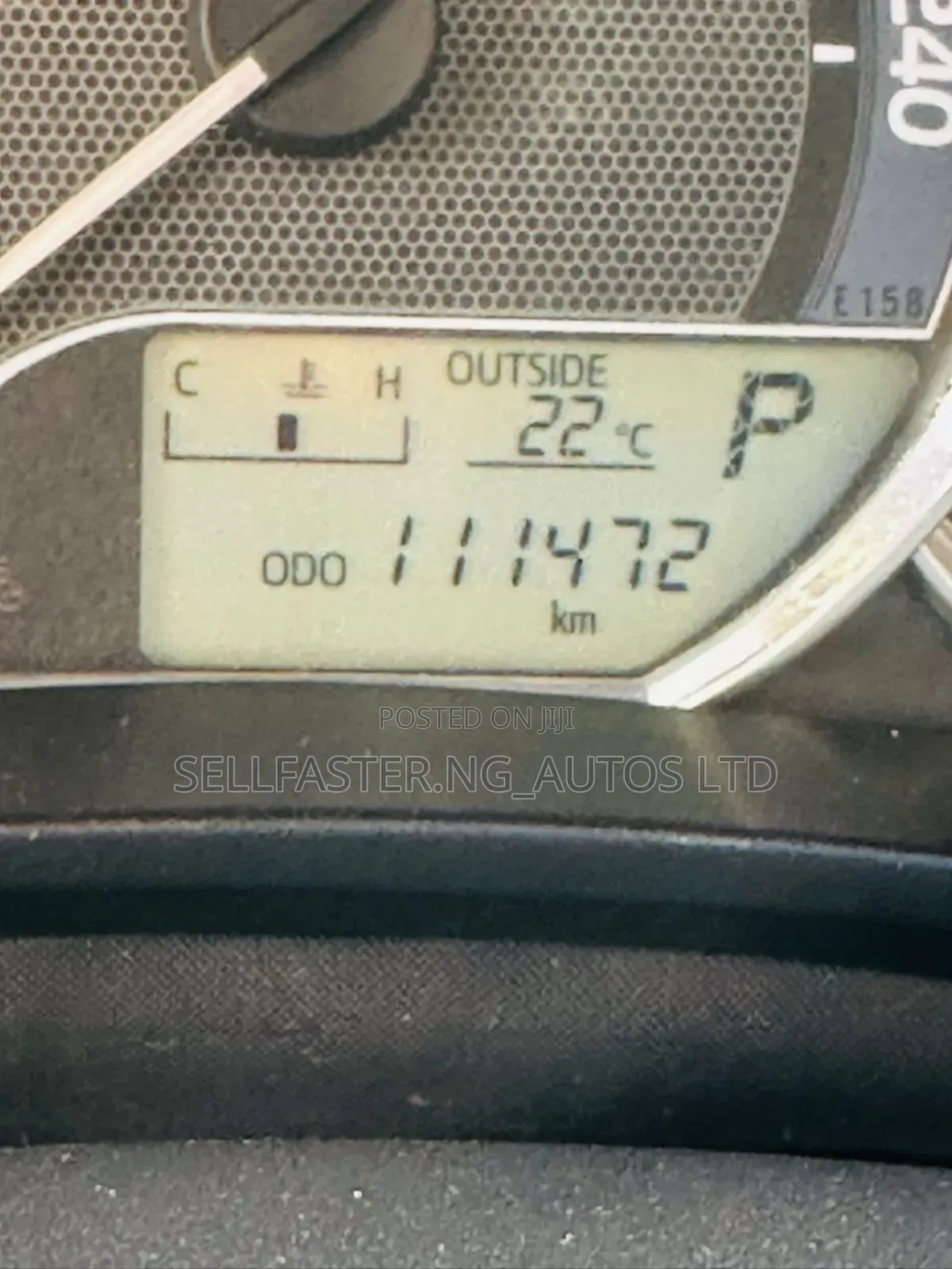 Toyota Corolla 2015 Gray