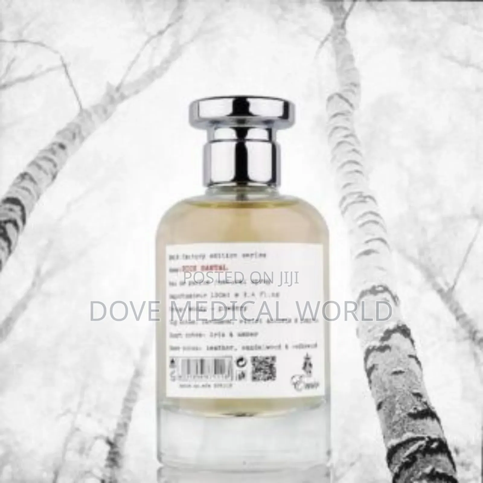 Emir Factory Edition Rich Santal Edp 100ml