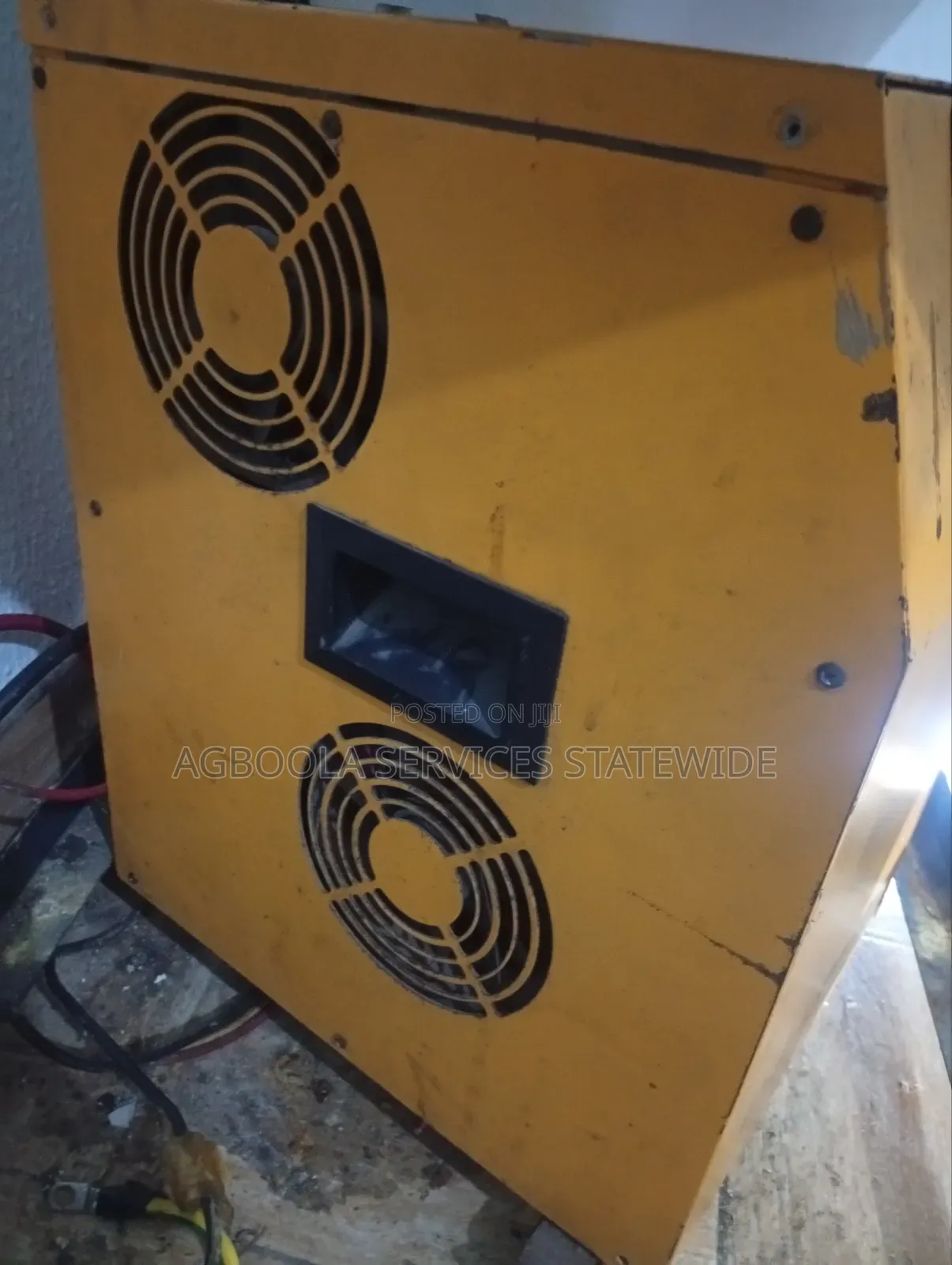 3.5kva / 24 Vote Cyber Power Inverter
