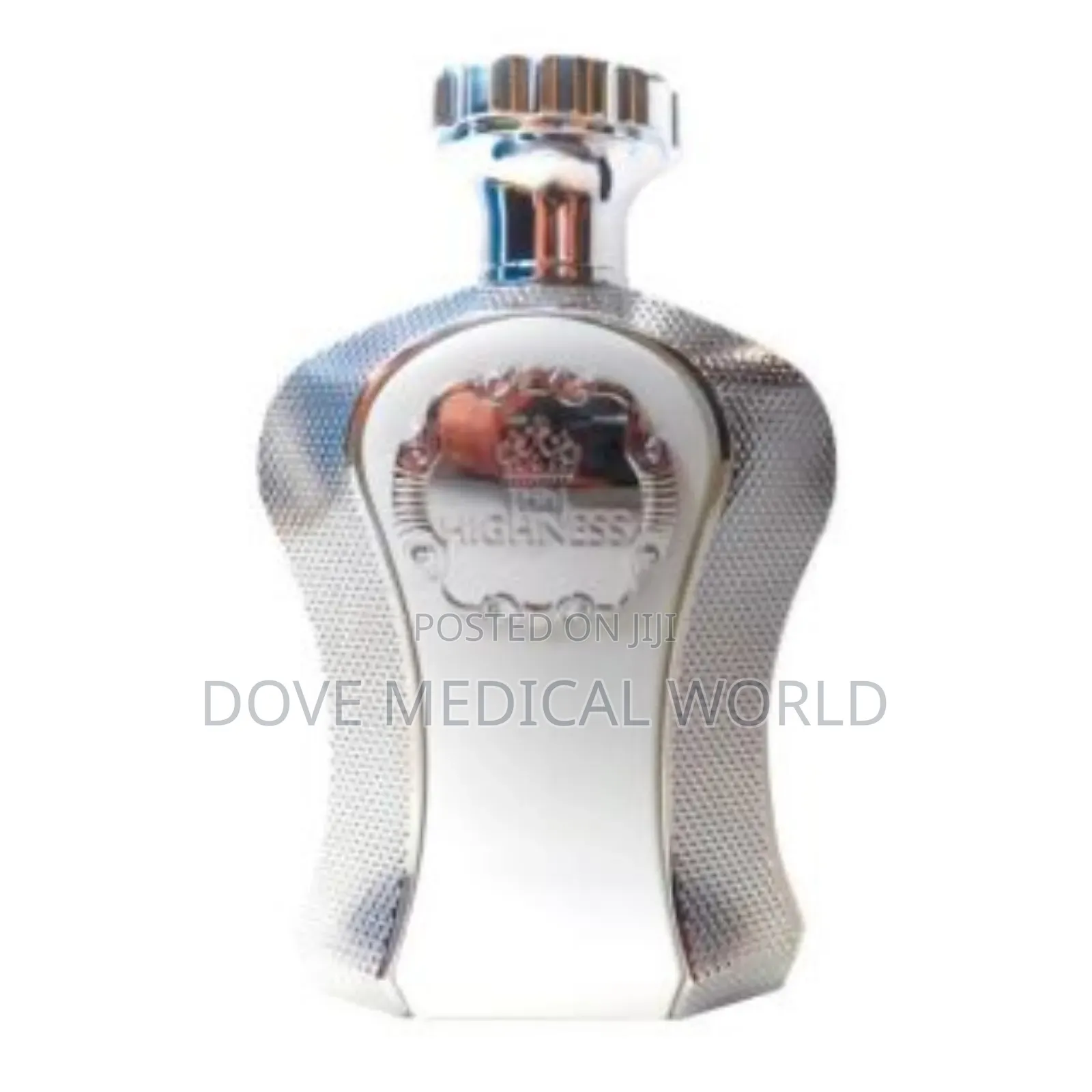Afnan His Highness White Edp 100ml for Men