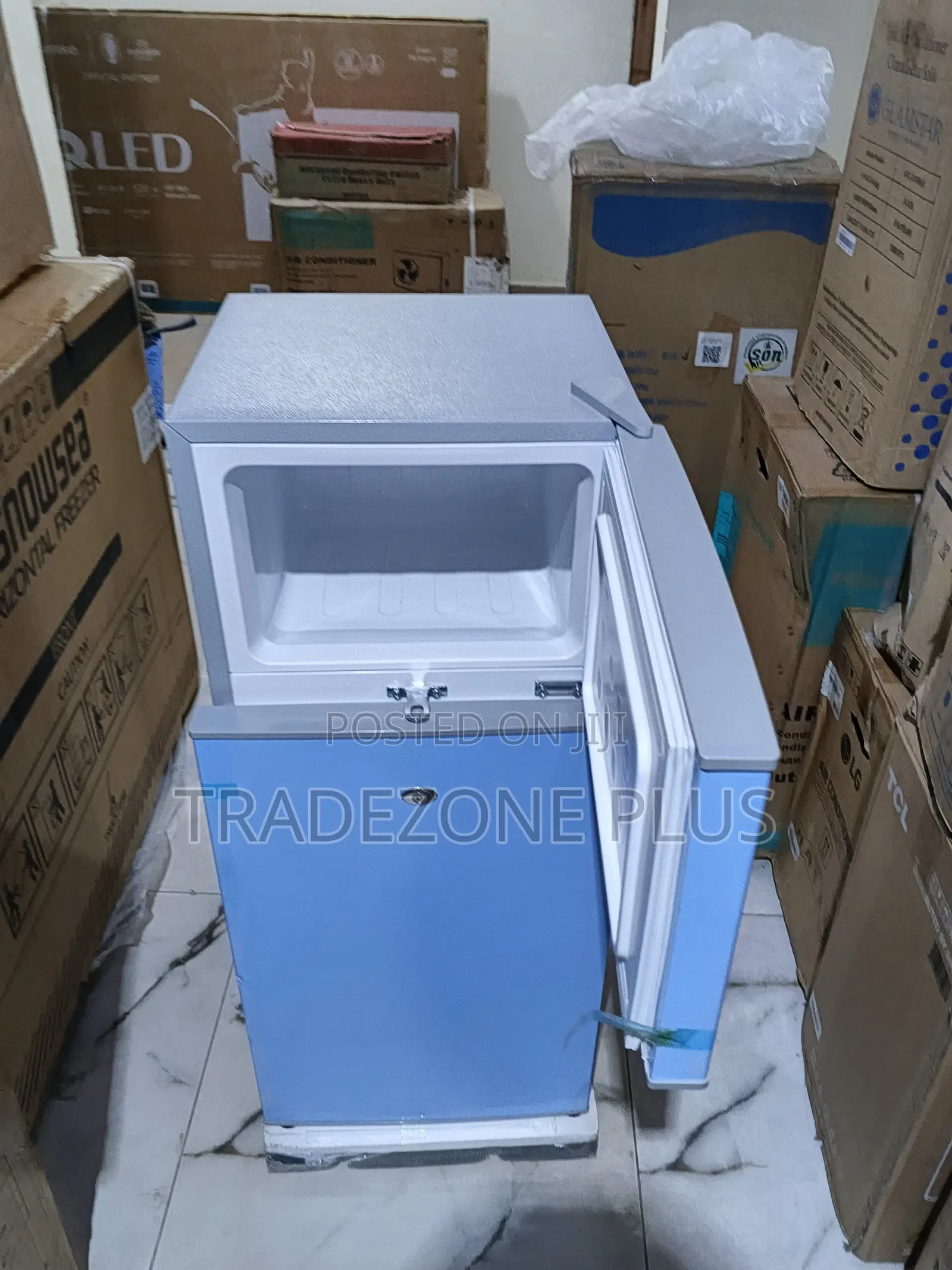 BCD-108j Top Freezer Home Refrigerator