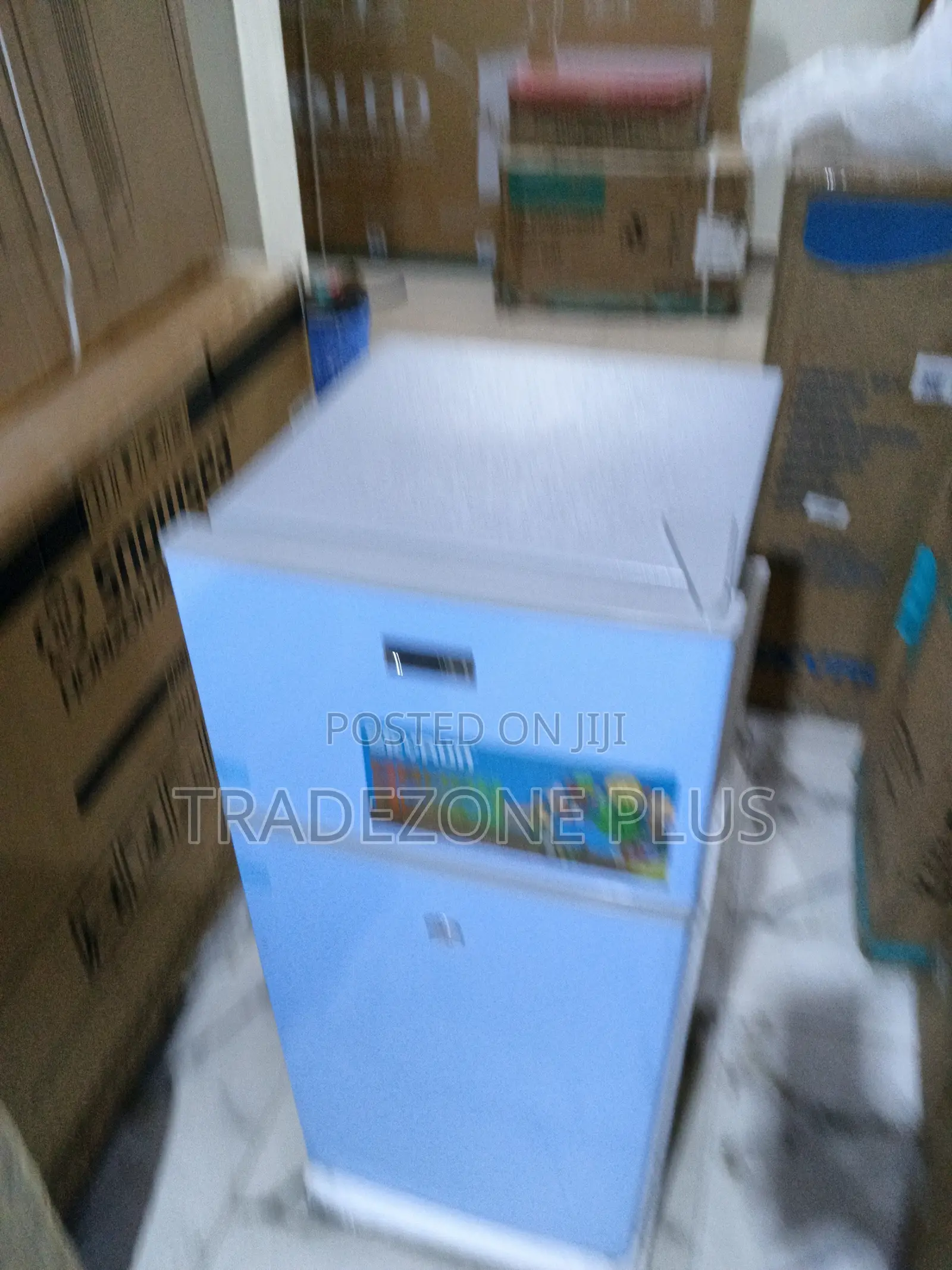 BCD-108j Top Freezer Home Refrigerator