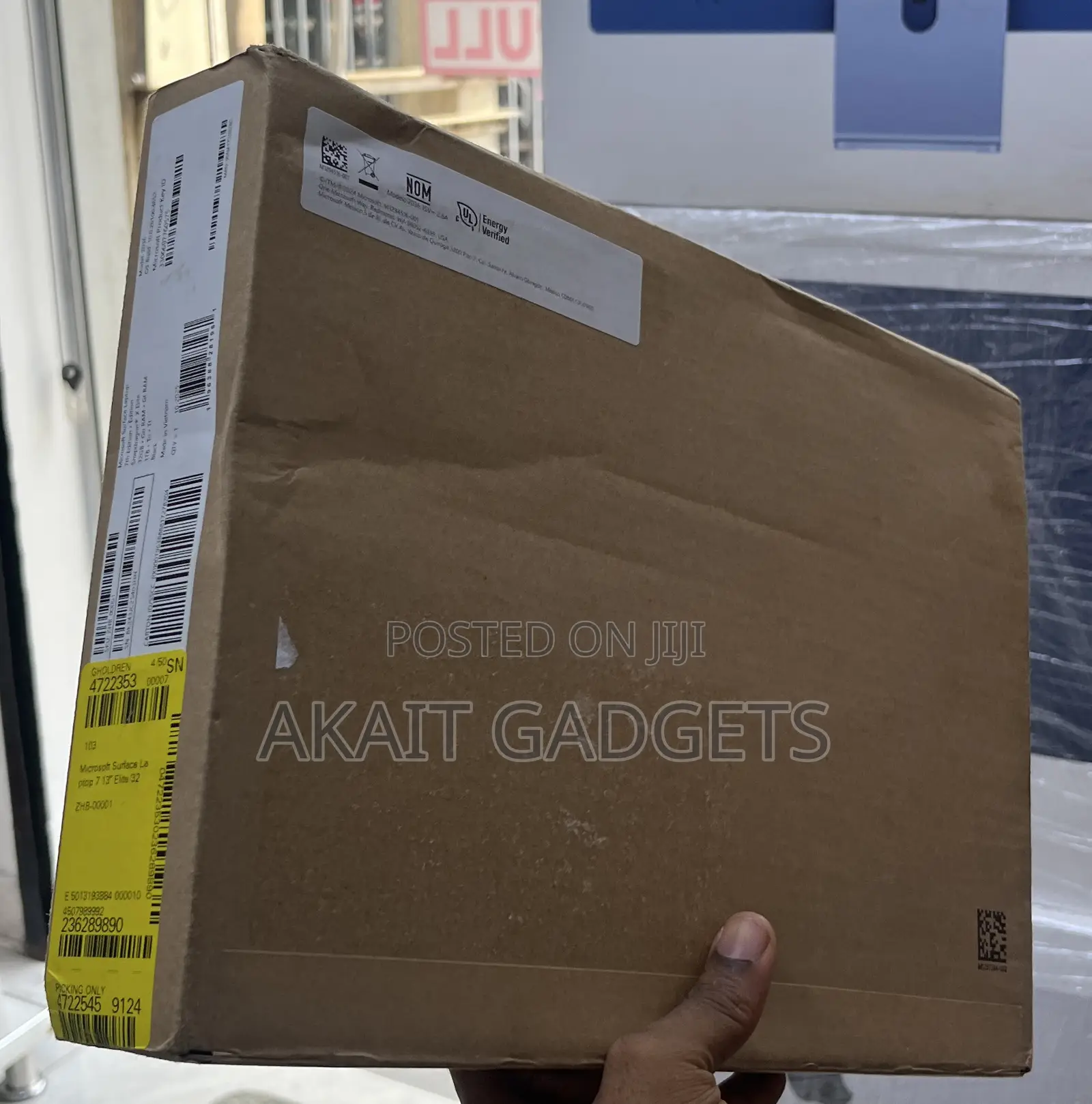 New Microsoft Surface Laptop 7 32GB Qualcomm Snapdragon X Elite SSD 1T