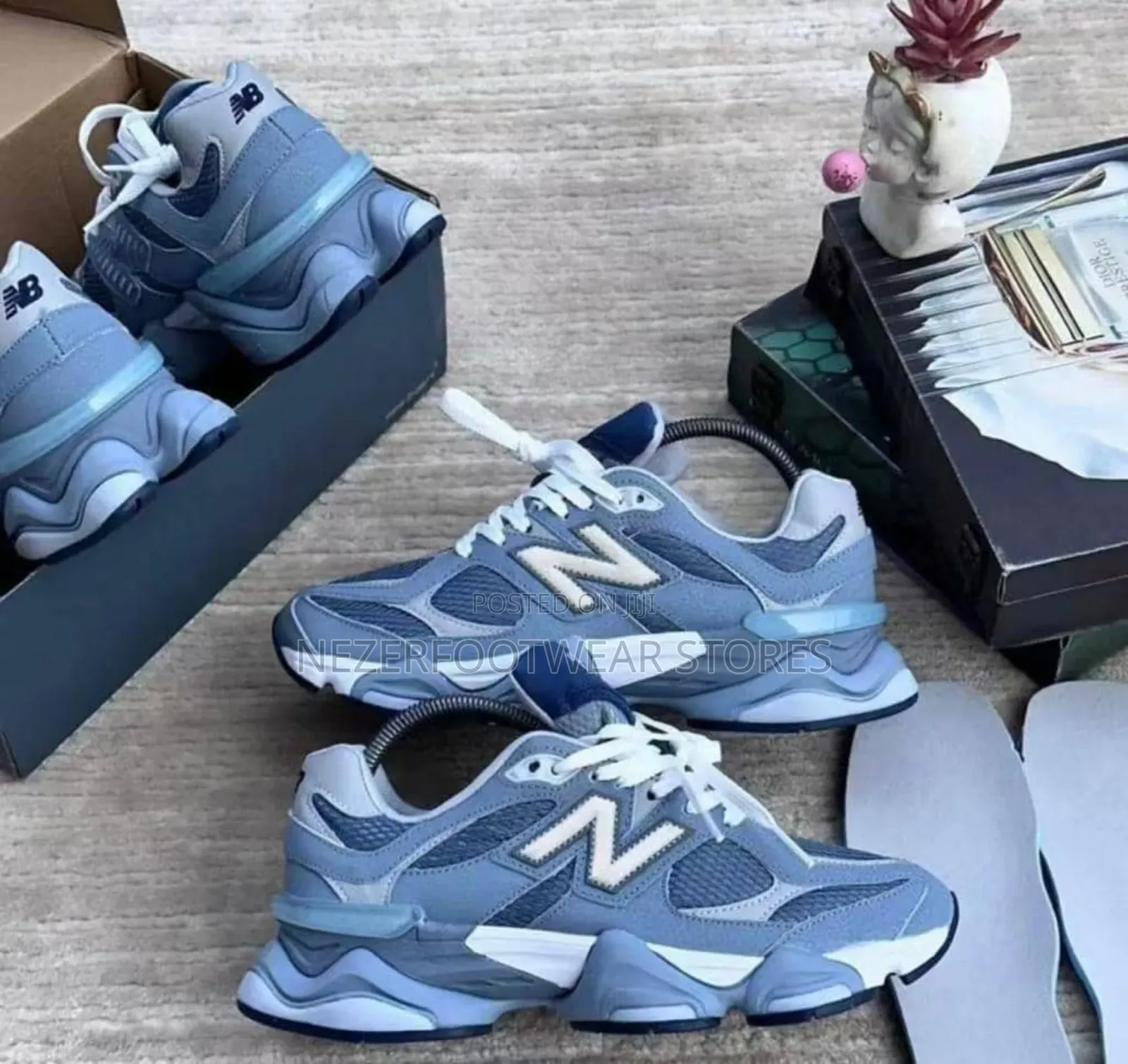 Quality New Balance 9060 Shoes.
