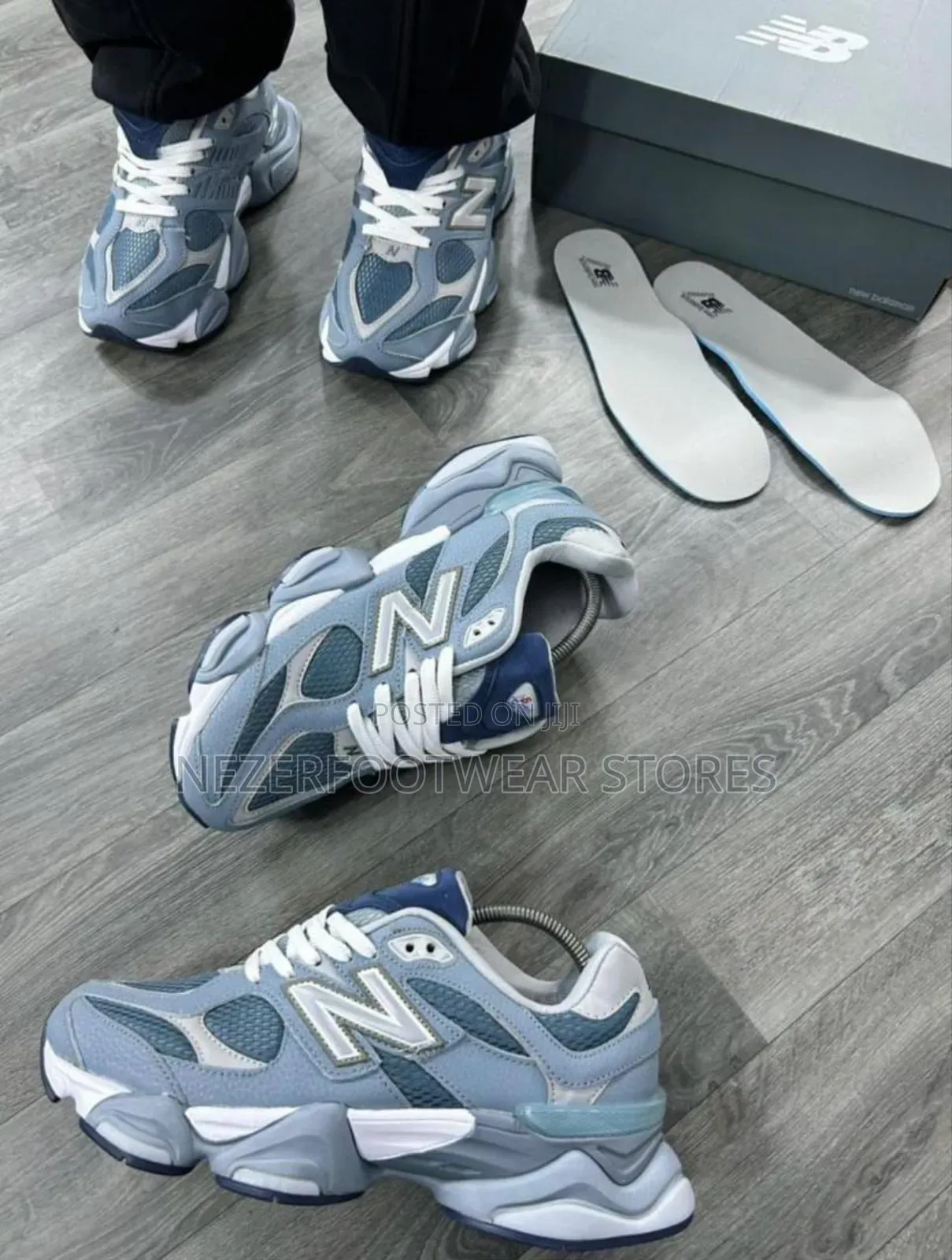Quality New Balance 9060 Shoes.