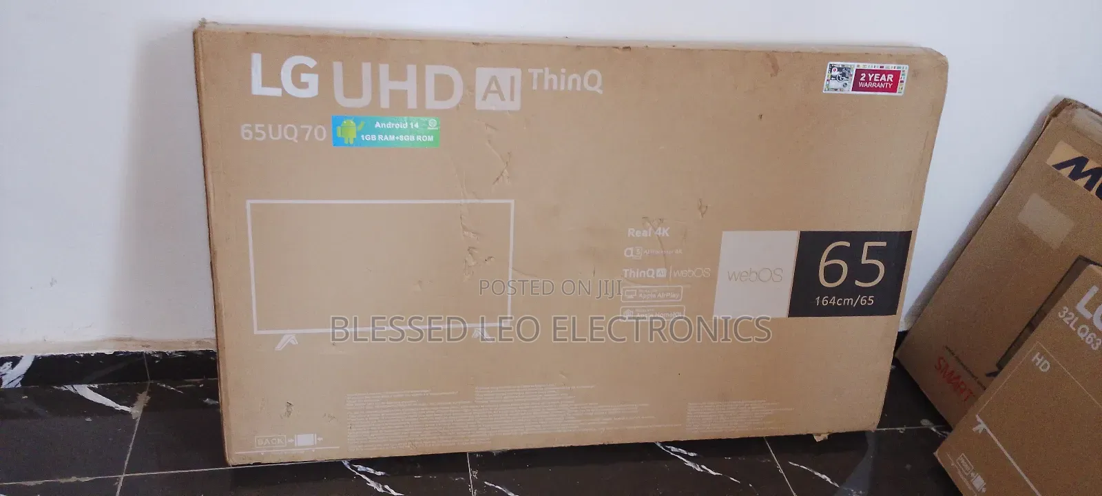65 Inches Tv