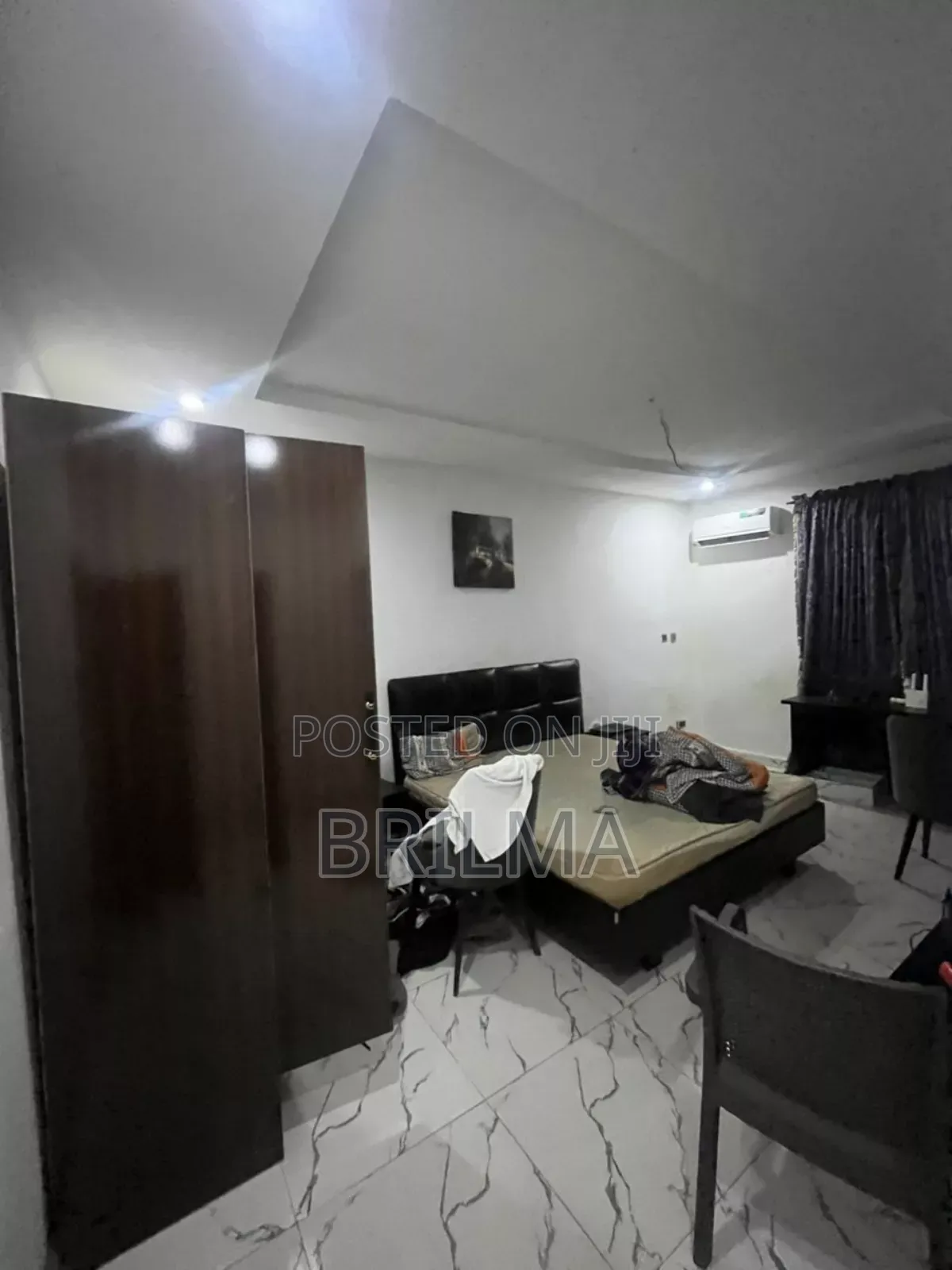 Furnished 3bdrm Block of Flats in Wuye for sale