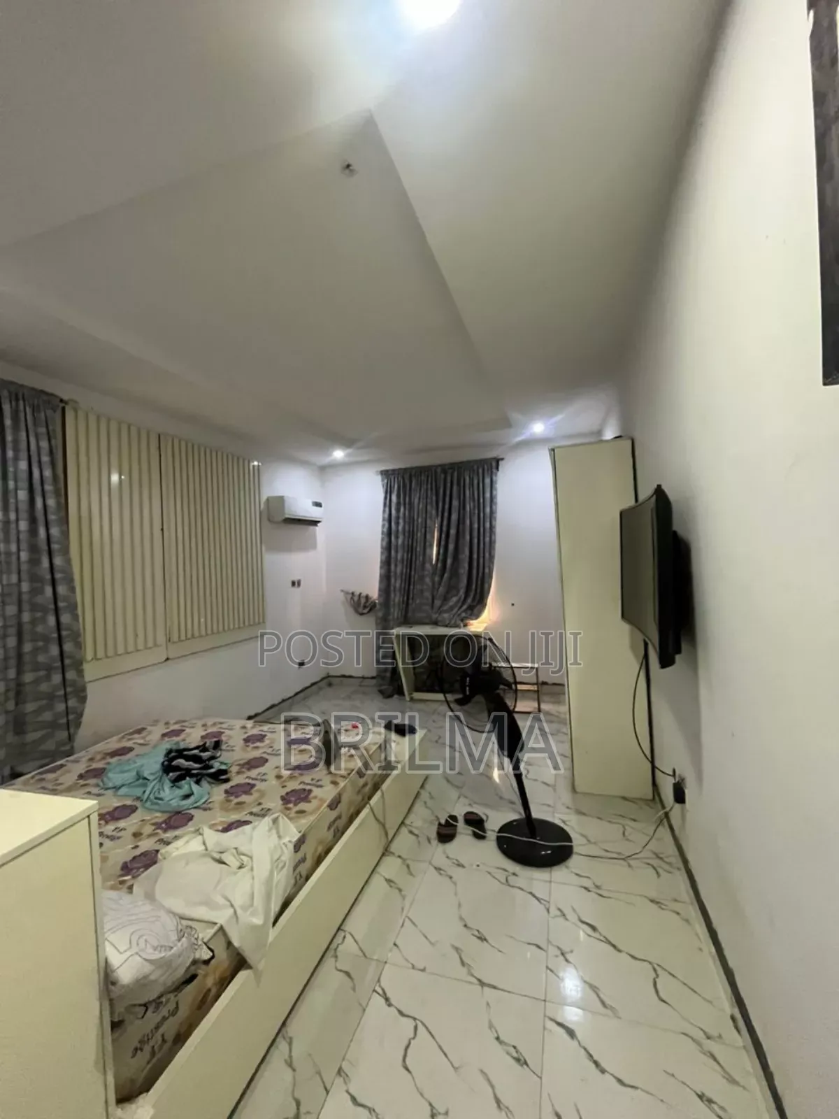 Furnished 3bdrm Block of Flats in Wuye for sale