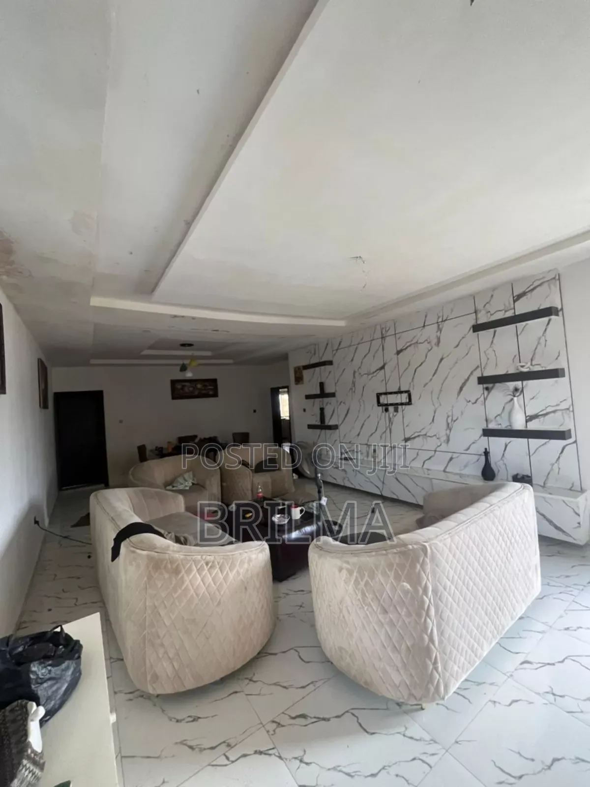 Furnished 3bdrm Block of Flats in Wuye for sale
