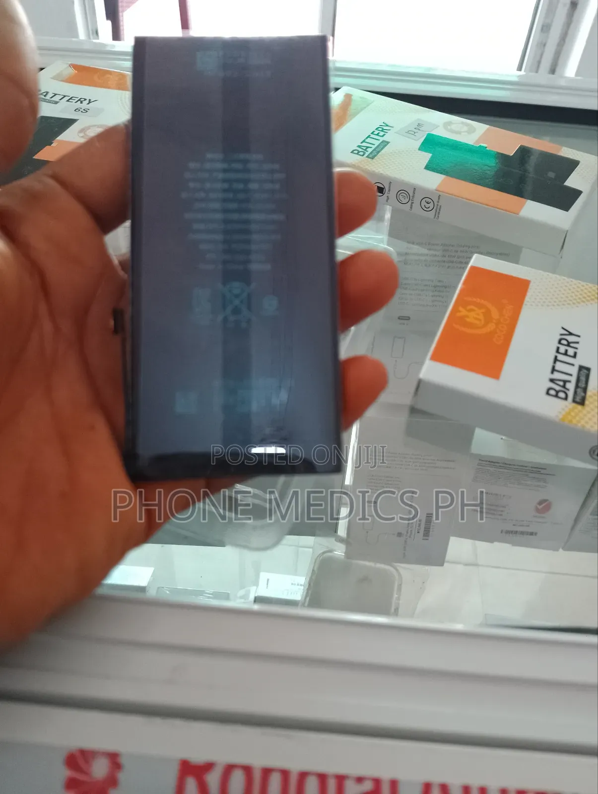 iPhone 8+ Battery