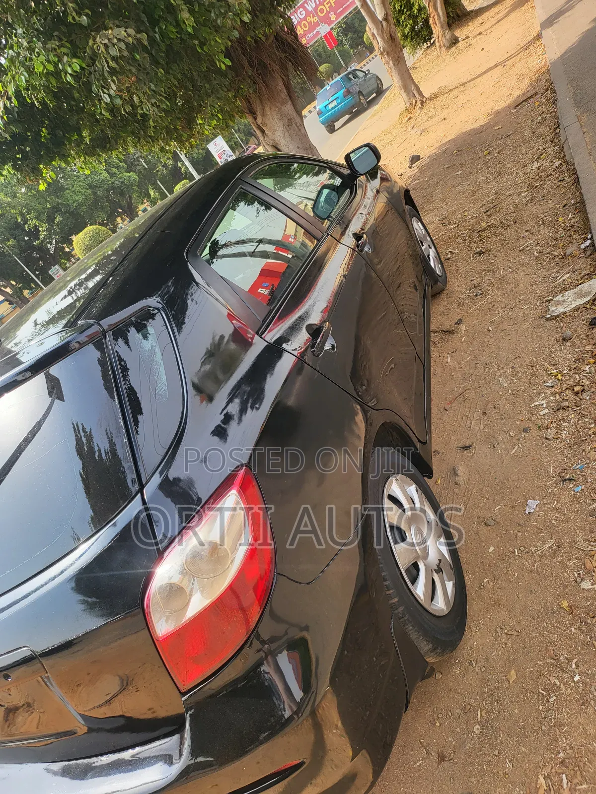 Toyota Matrix 2010 Black
