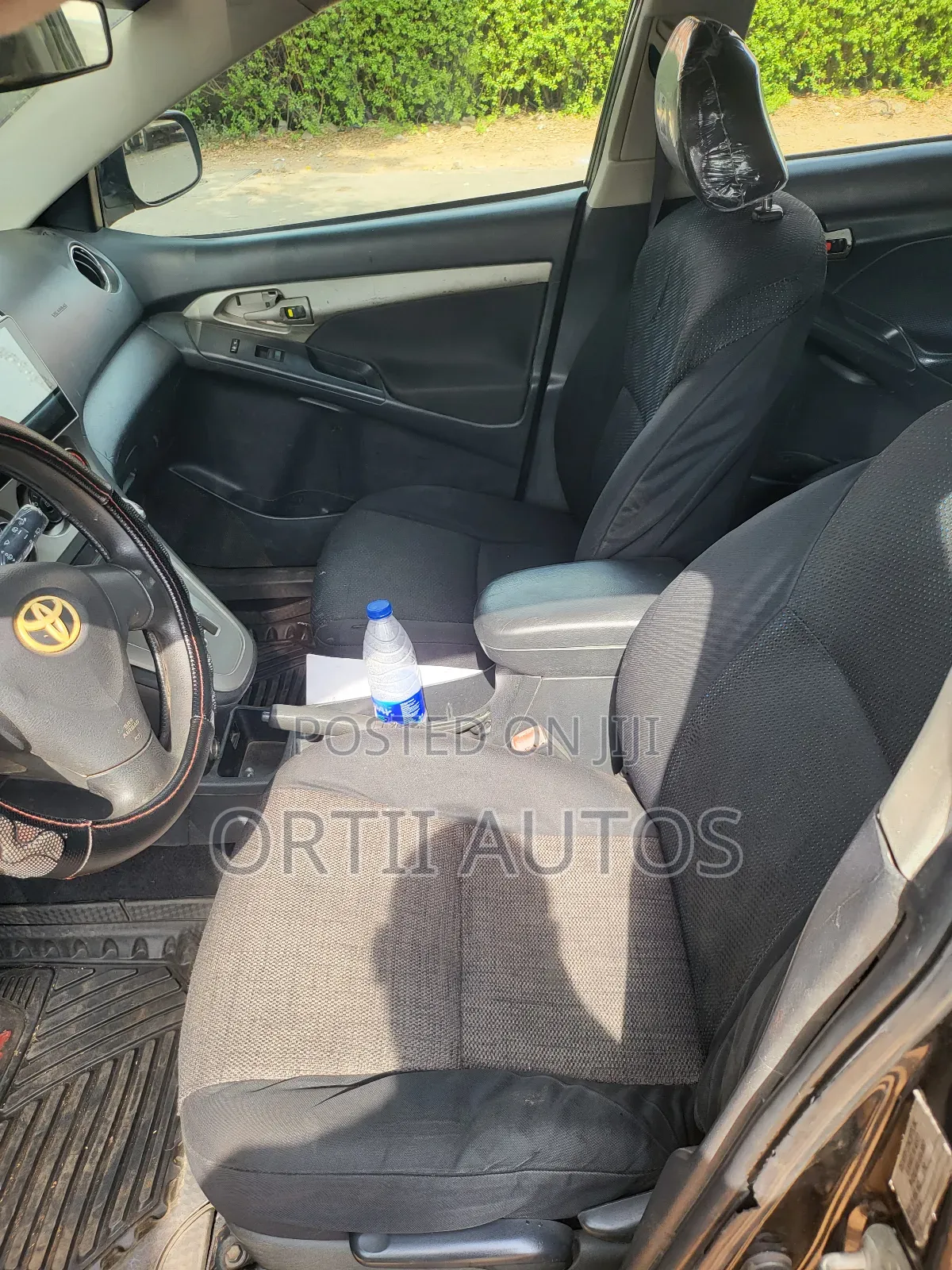 Toyota Matrix 2010 Black