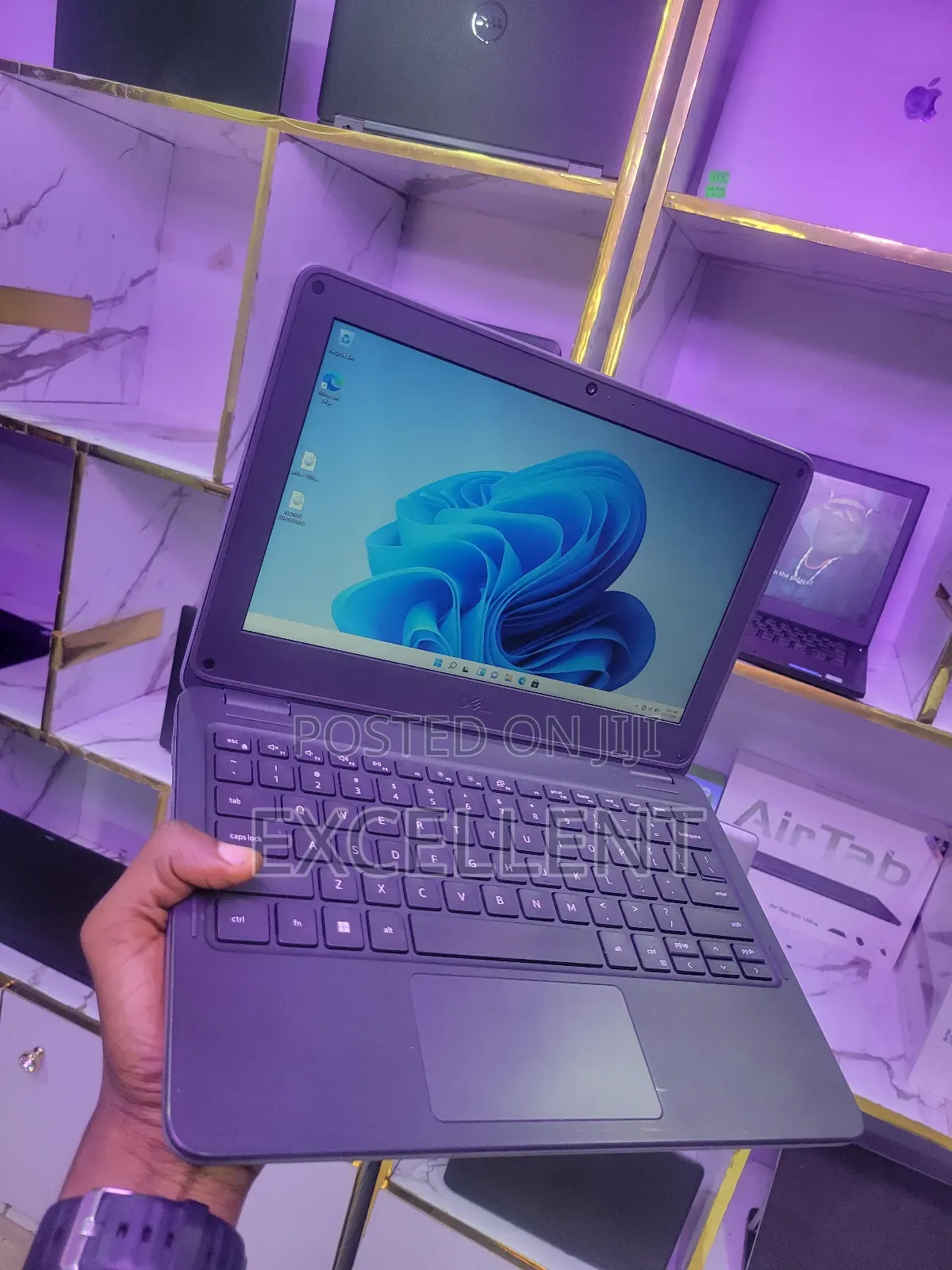 Laptop Dell Latitude 3120 8GB Intel Pentium SSD 128GB