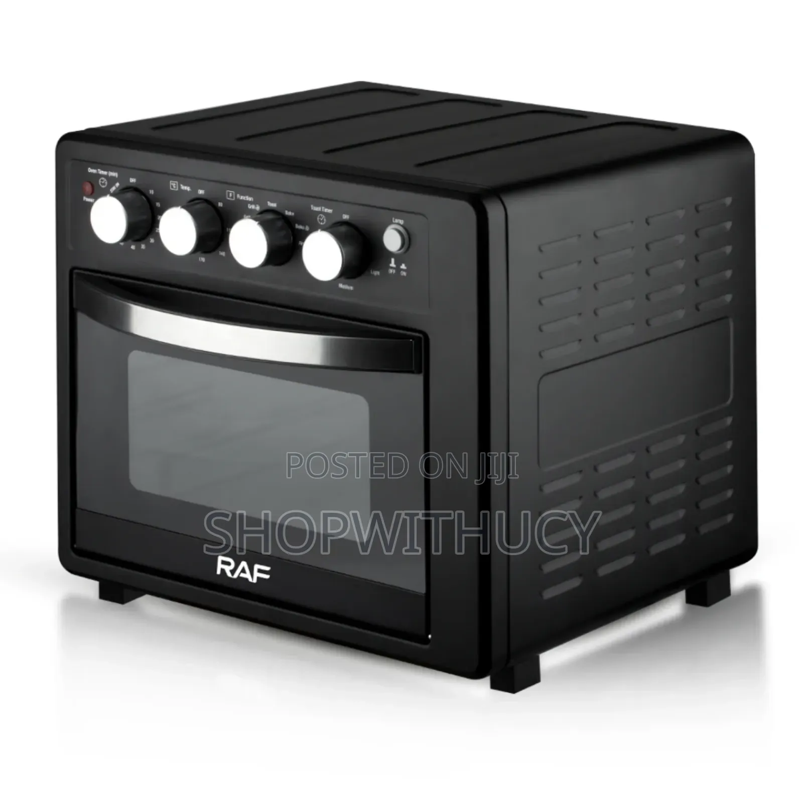 Raf Xl 32l 3-in-1 Multifunction Electric Oven, Air Fryer Toaster