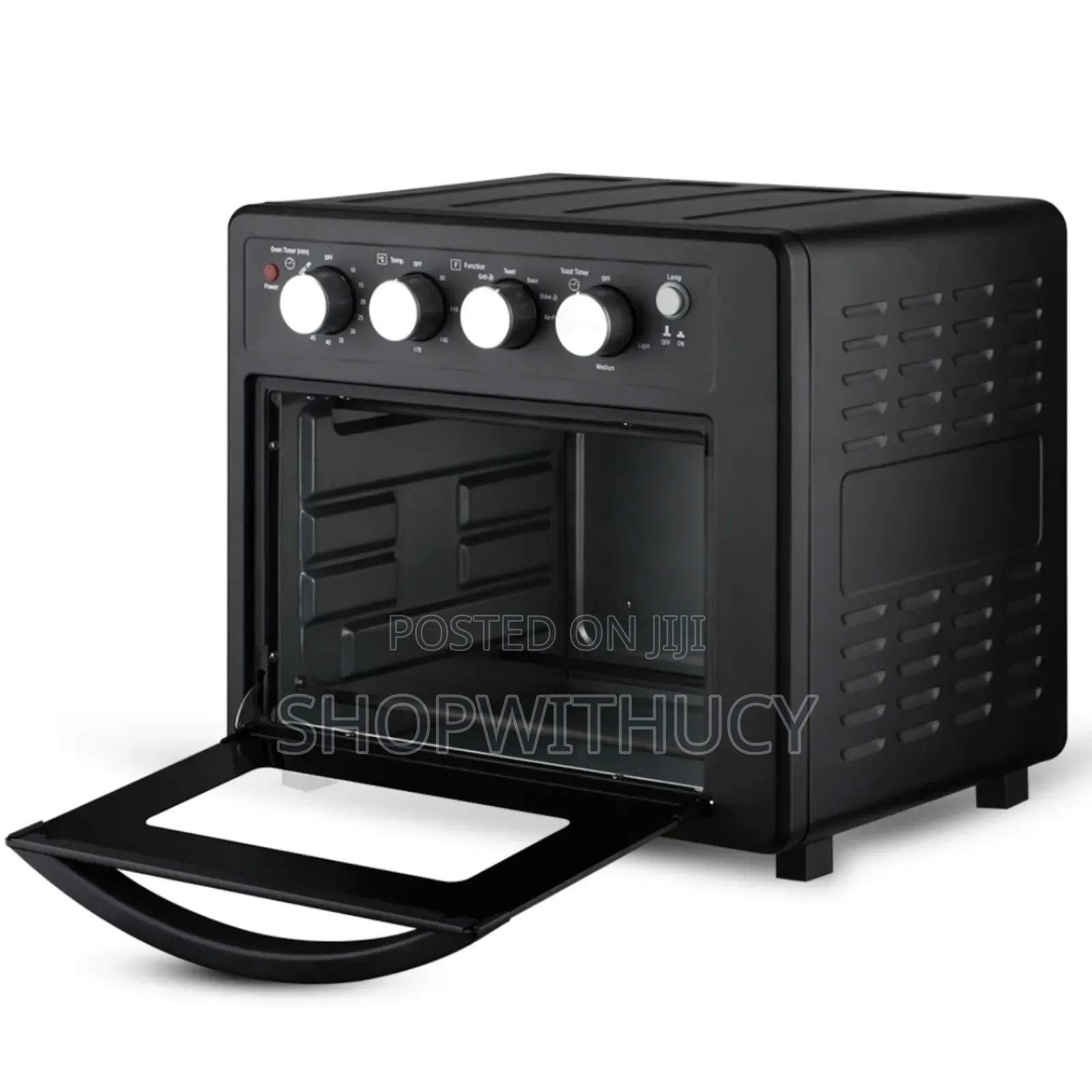 Raf Xl 32l 3-in-1 Multifunction Electric Oven, Air Fryer Toaster