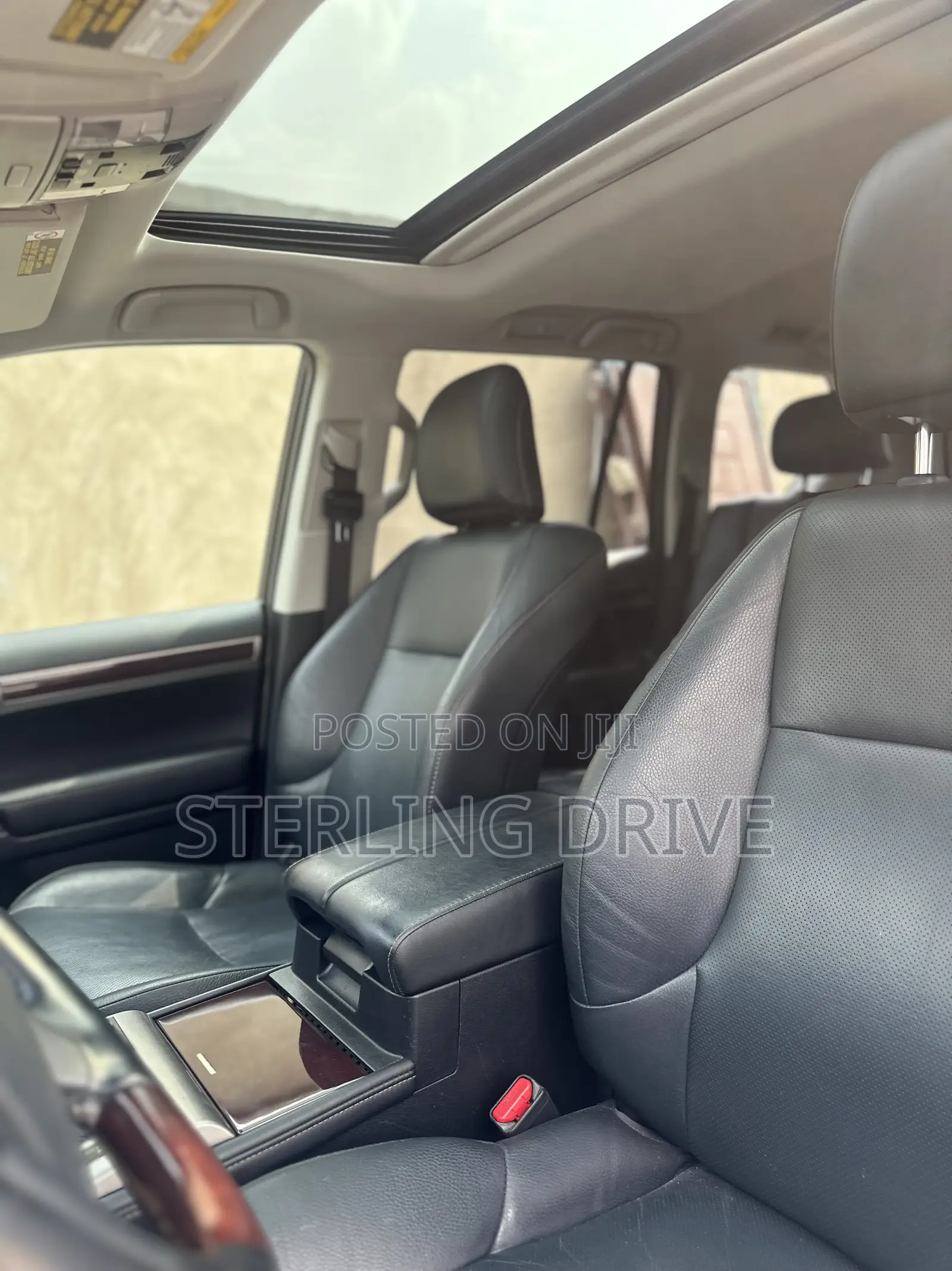 Lexus GX 460 Luxury 2018 Silver