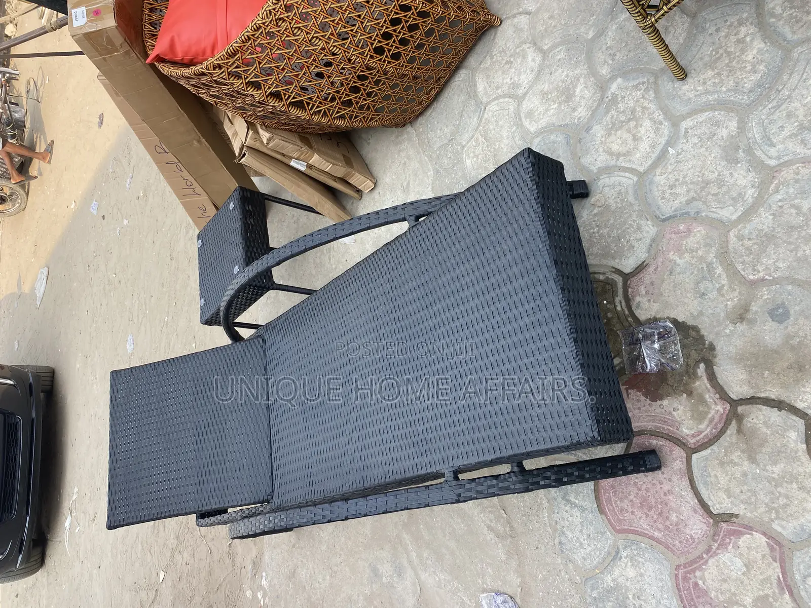 Swimming Pool Mobile Bed