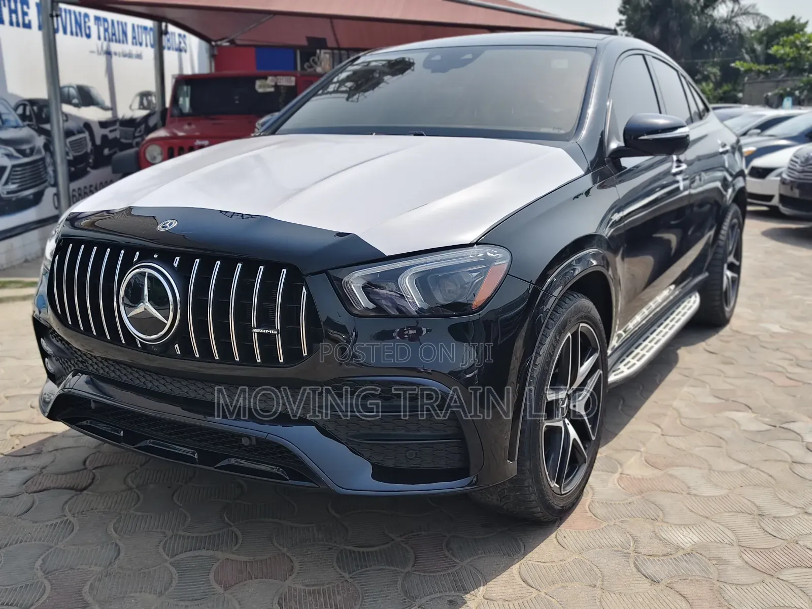 Mercedes-Benz GLE-Class AMG GLE 53 4MATIC 2023 Black