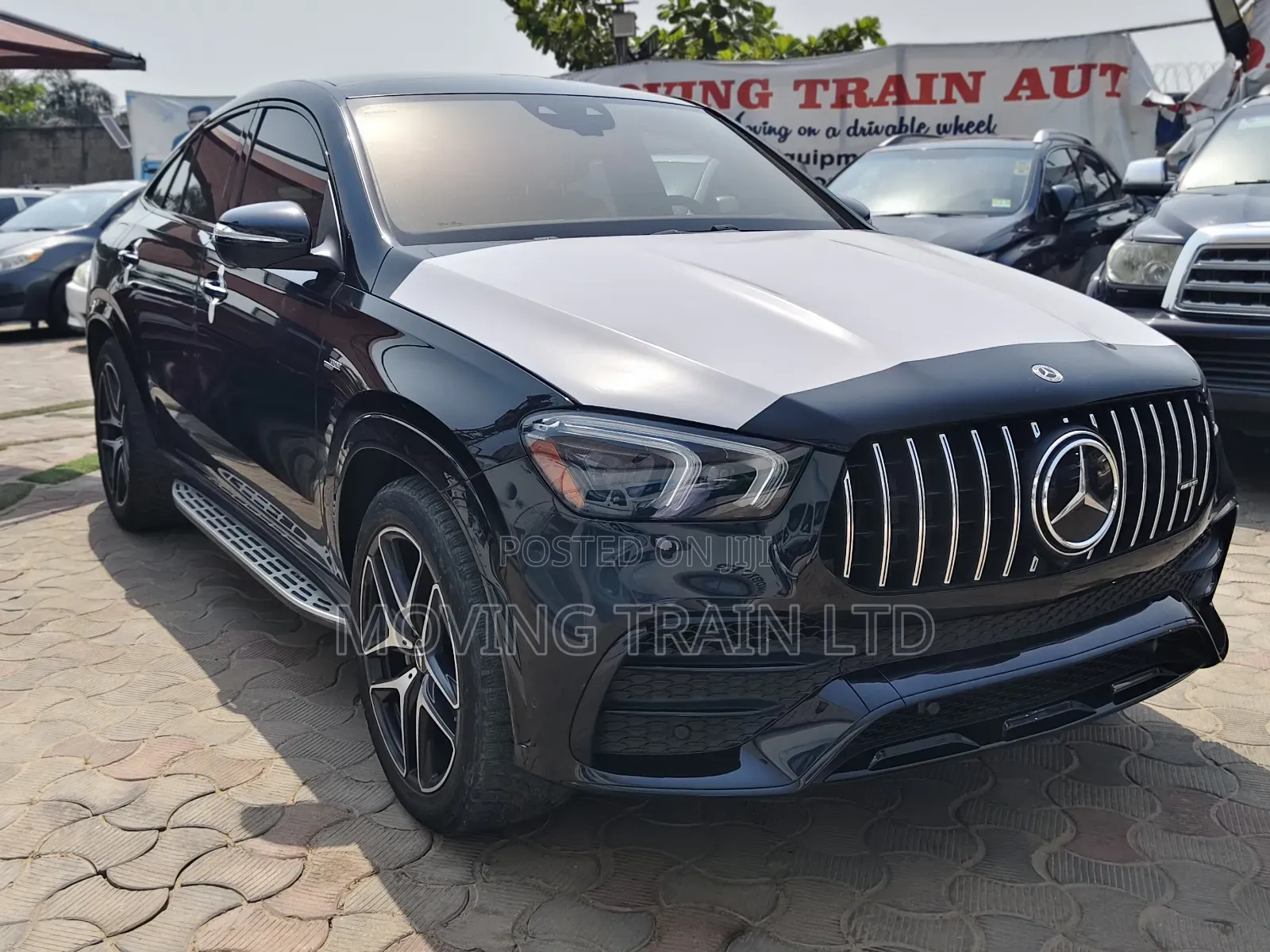 Mercedes-Benz GLE-Class AMG GLE 53 4MATIC 2023 Black