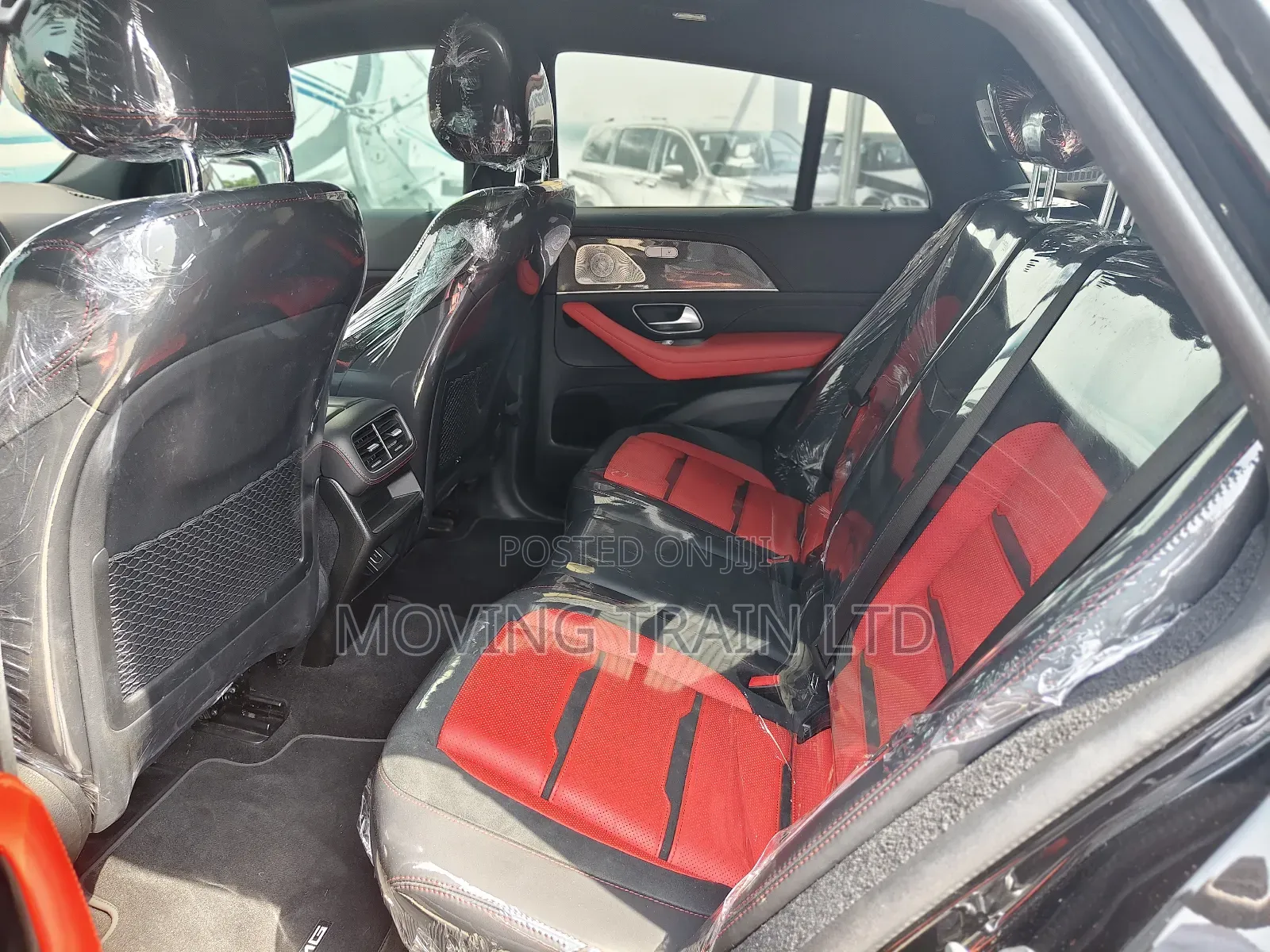Mercedes-Benz GLE-Class AMG GLE 53 4MATIC 2023 Black