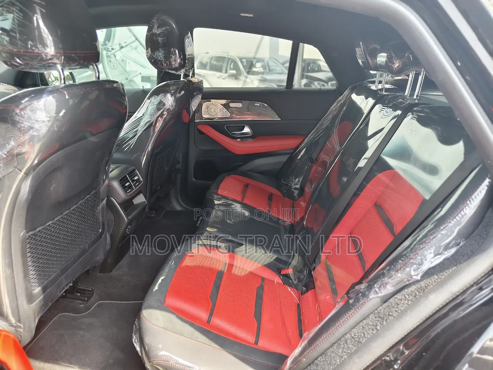 Mercedes-Benz GLE-Class AMG GLE 53 4MATIC 2023 Black