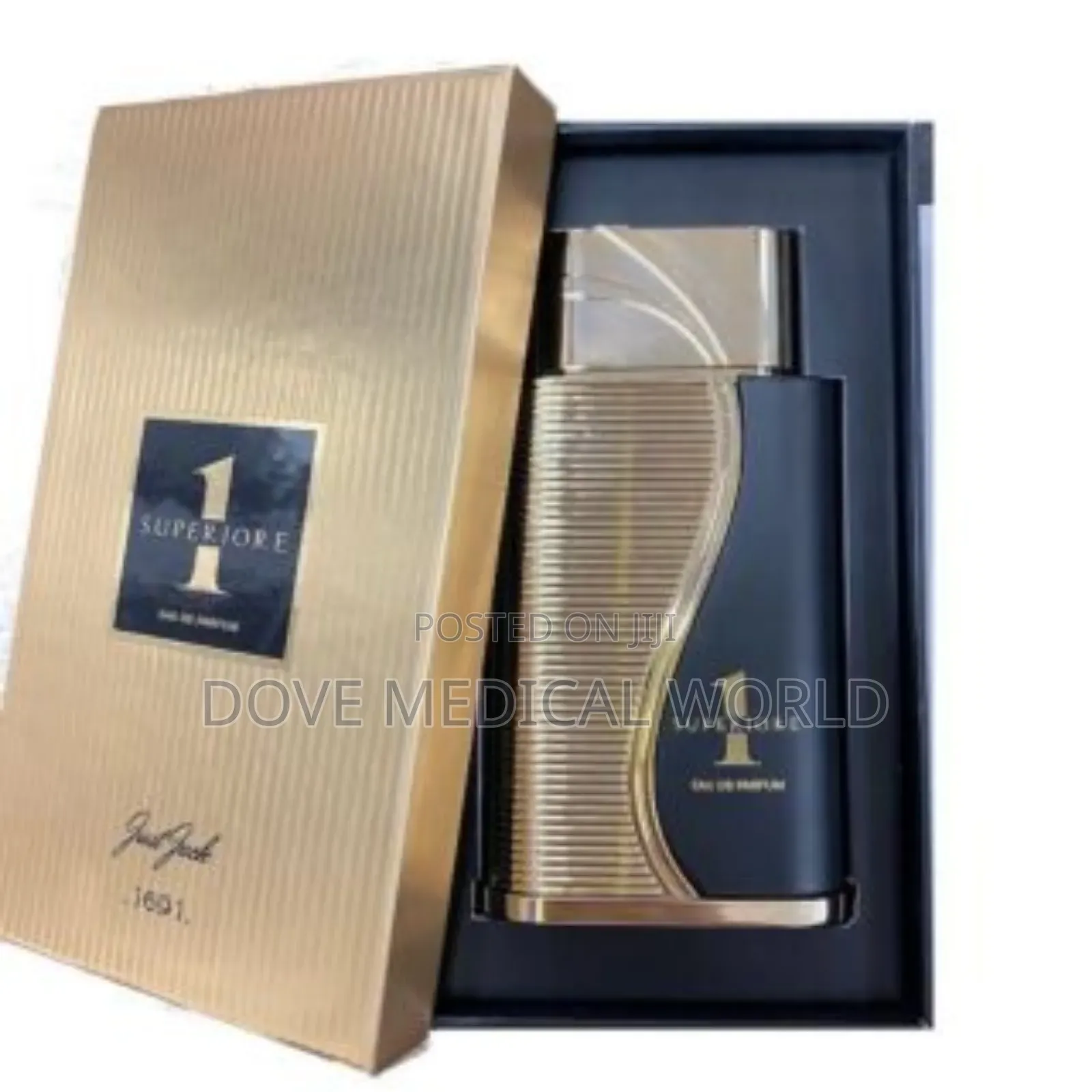 Jack Superiore 1 Edp 100ml for Men