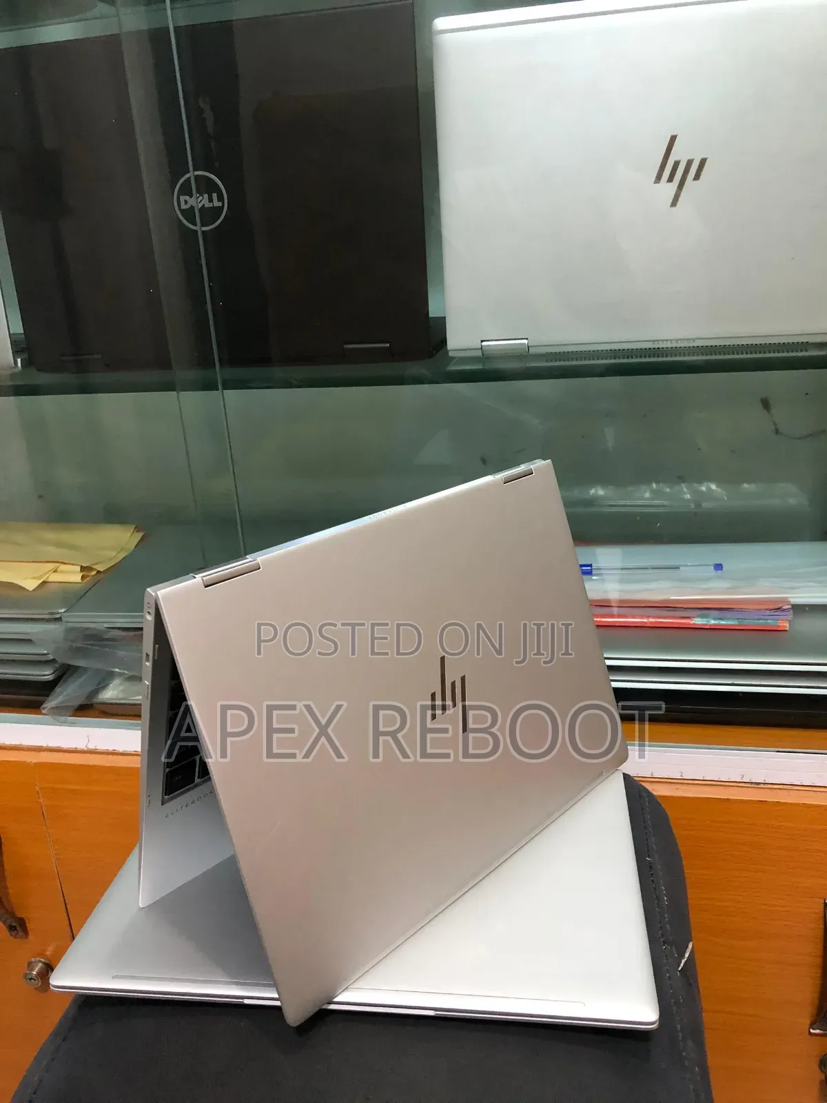 Laptop HP EliteBook X360 1020 G2 16GB Intel Core I7 SSD 512GB