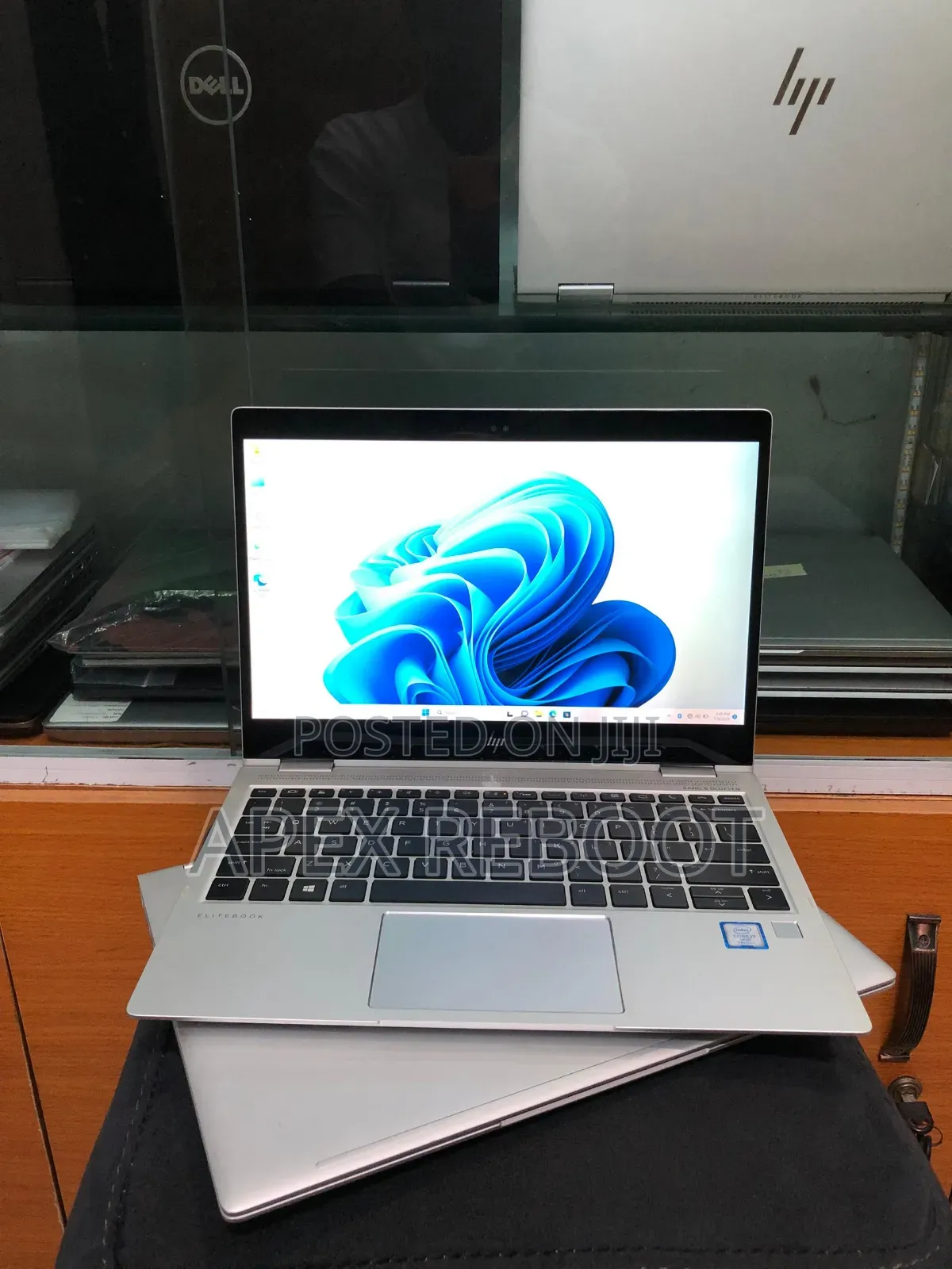 Laptop HP EliteBook X360 1020 G2 16GB Intel Core I7 SSD 512GB