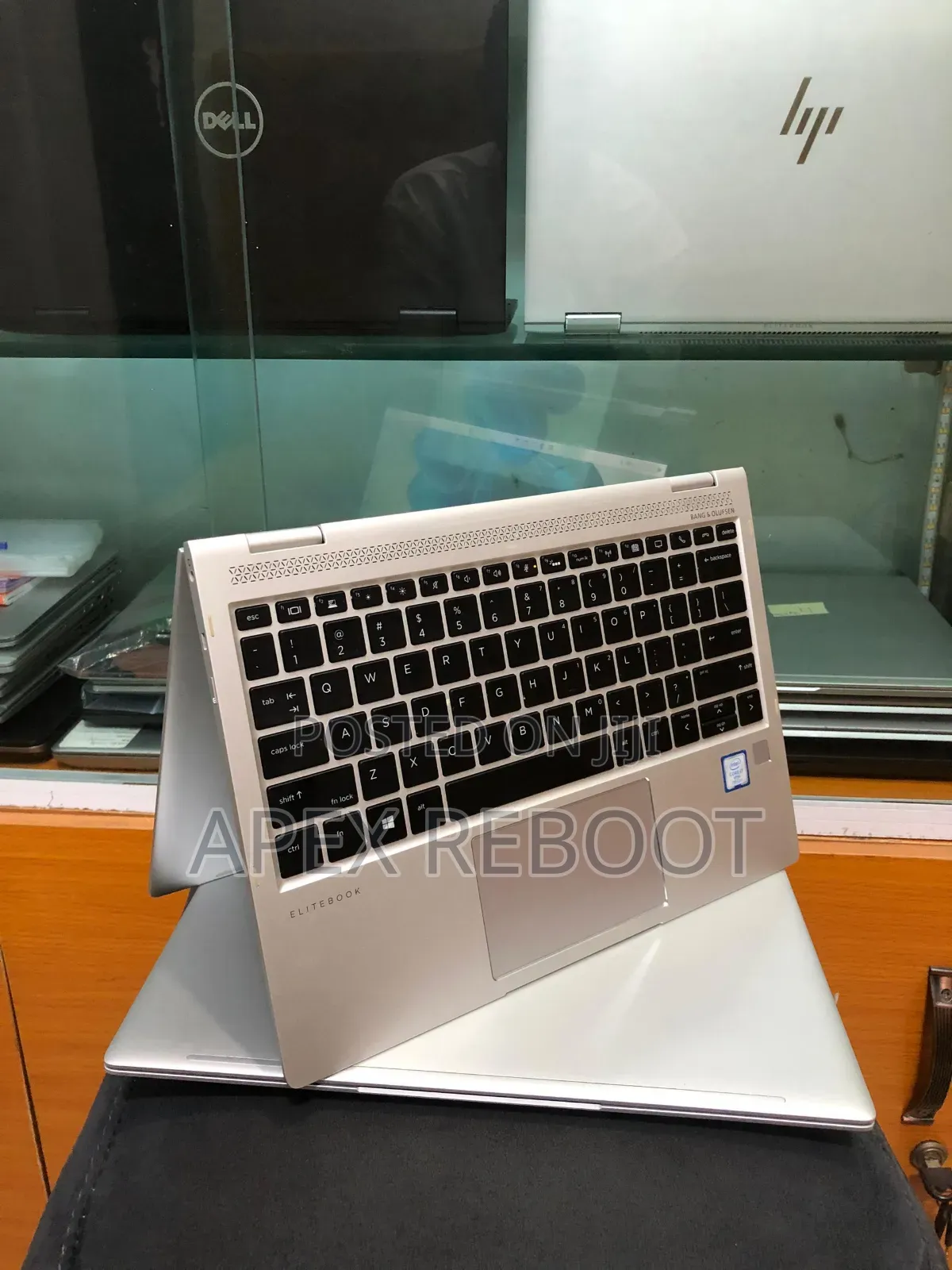 Laptop HP EliteBook X360 1020 G2 16GB Intel Core I7 SSD 512GB