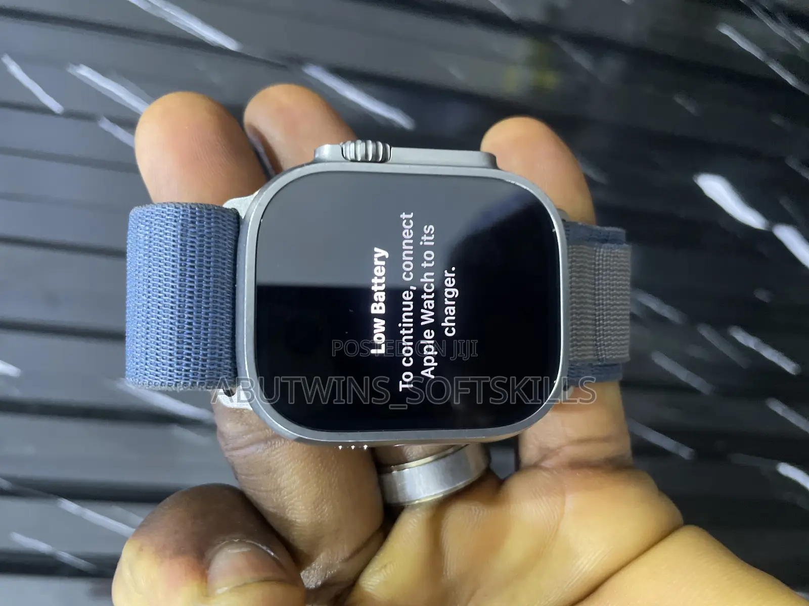 Direct Uk Apple Watch Ultra Two 49mm