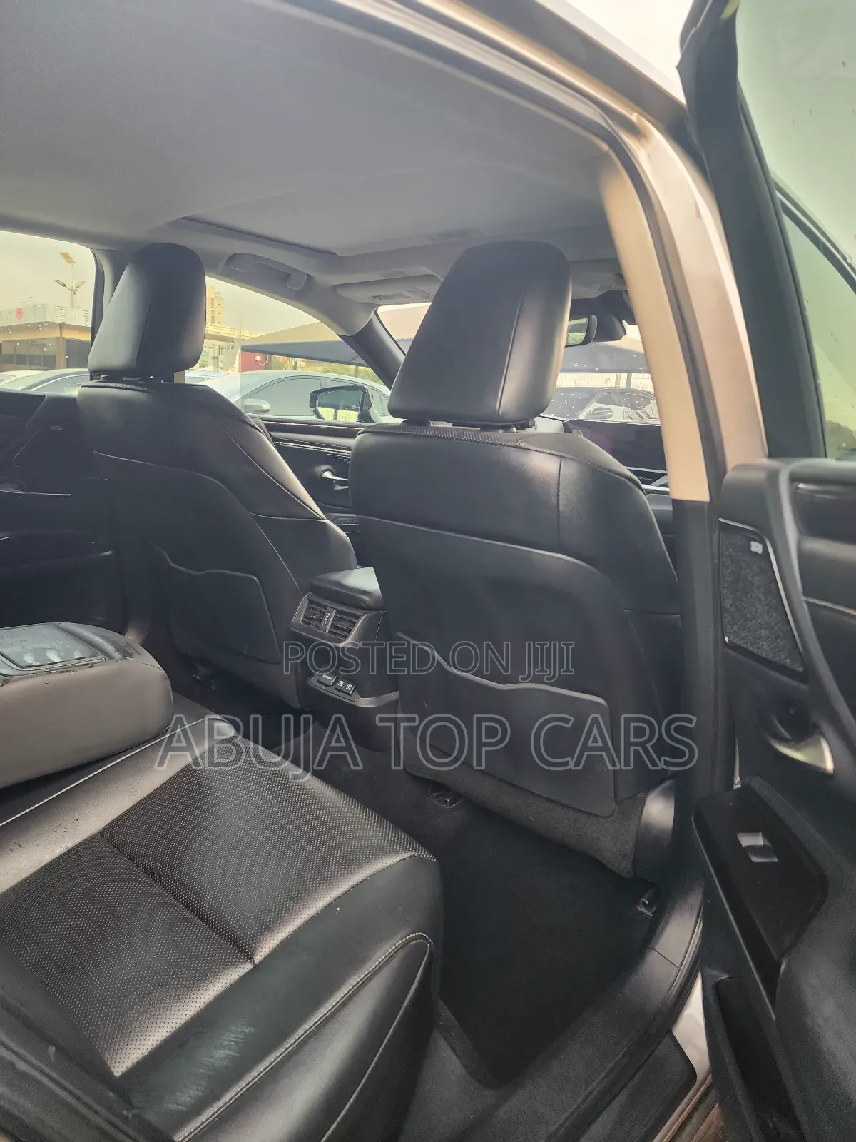 Lexus ES 350 FWD 2019 Gold