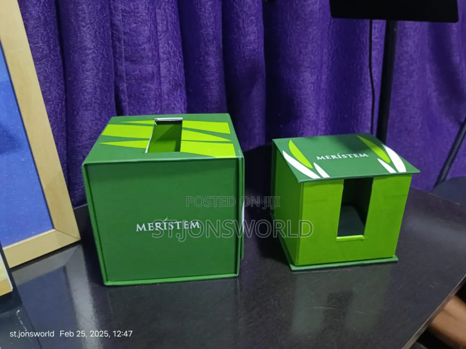Branded Meno Block Pad