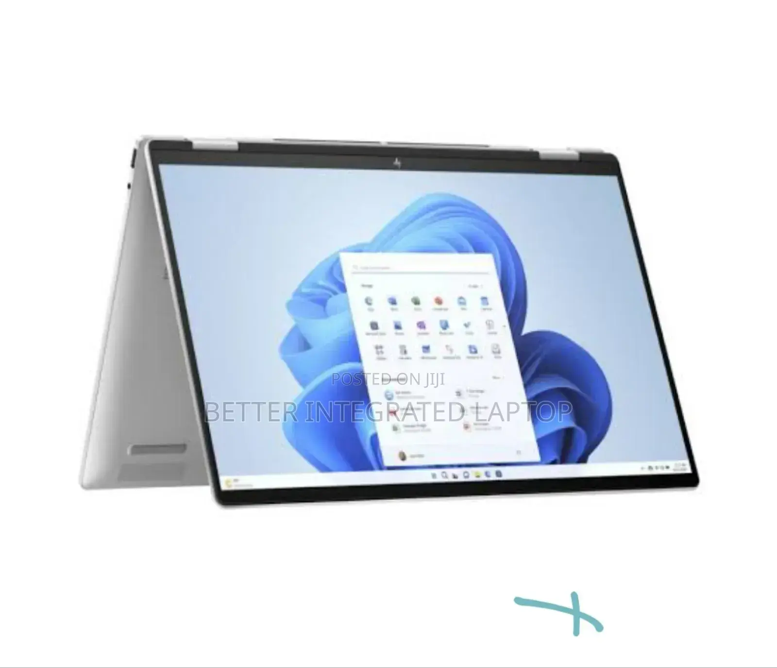New Laptop HP Envy X360 15t 16GB Intel Core Ultra 7 SSD 1T