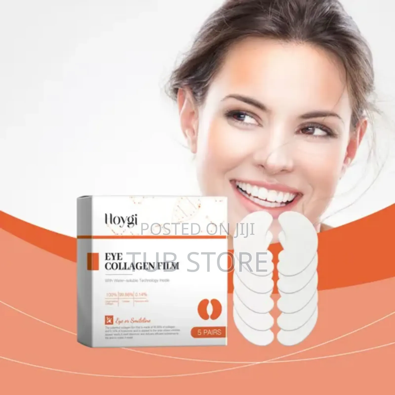 Eye Collagen Firm