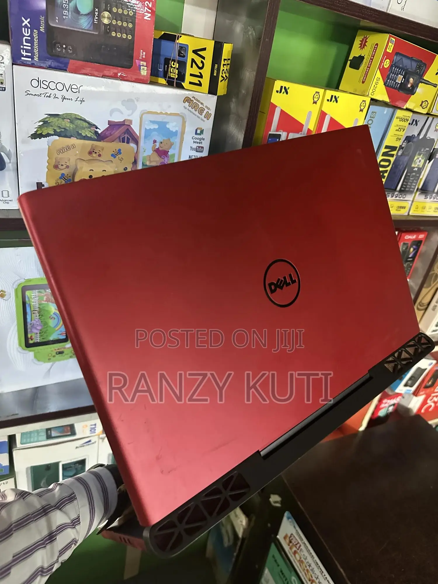 Laptop Dell Inspiron 15 7000 16GB Intel Core I7 SSD 256GB