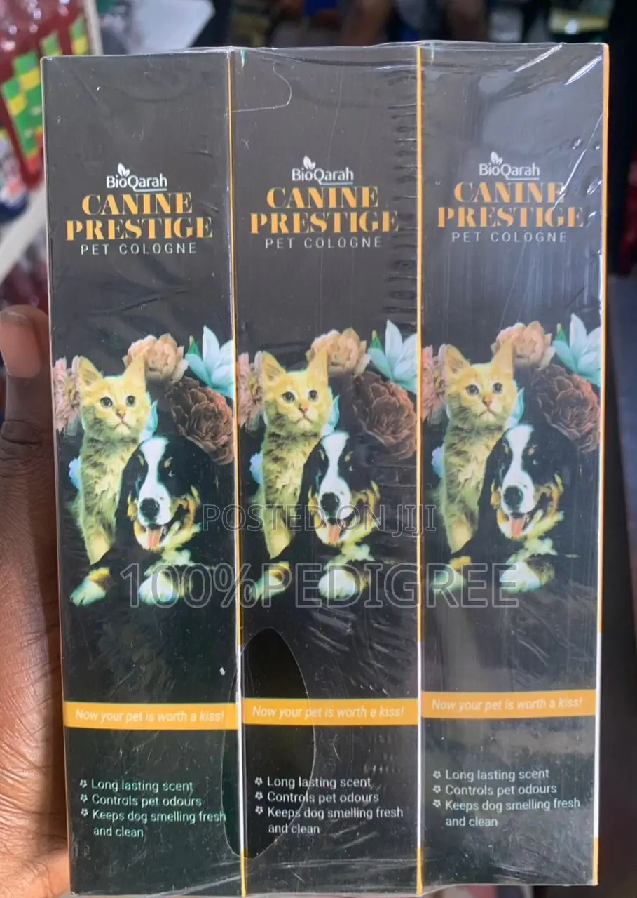 Class Claws Dog Perfume