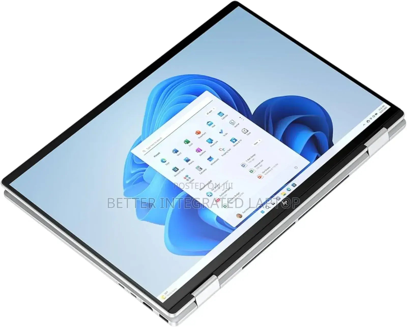 New Laptop HP Envy X360 15t 16GB Intel Core Ultra 7 SSD 1T