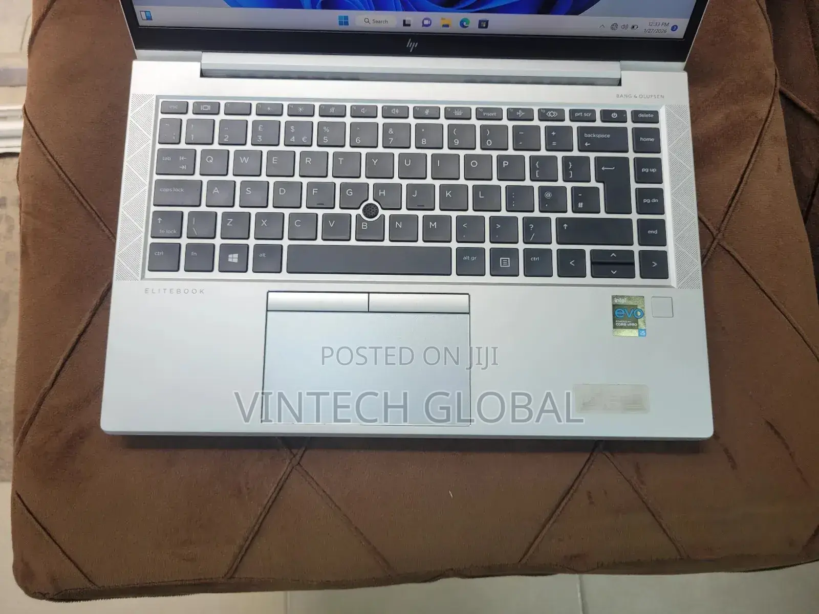 Laptop HP EliteBook 840 G8 16GB Intel Core I5 SSD 256GB